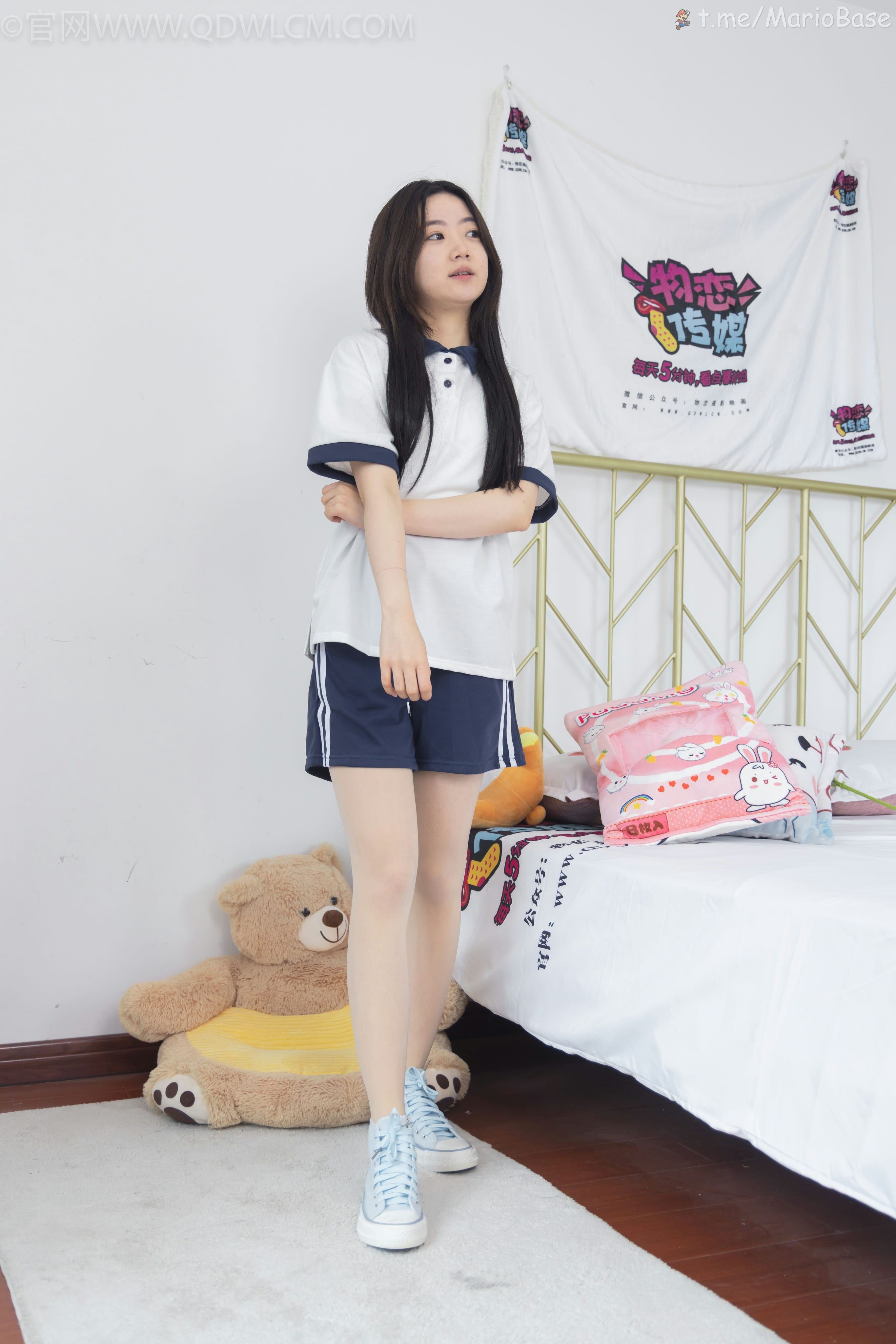 物恋传媒 NO.1437 欢欢-海的声音(盲盒4) [152P1V]