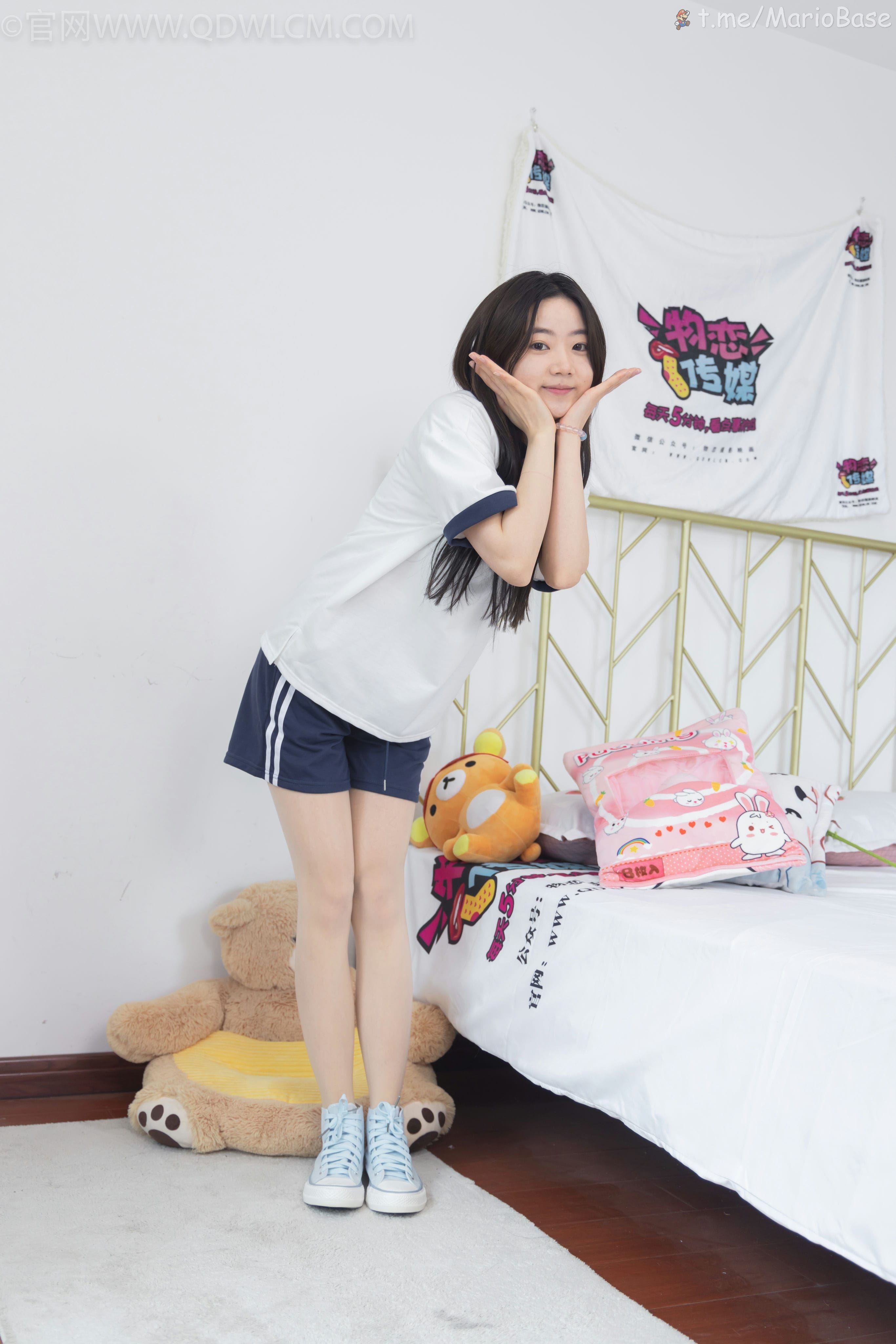 物恋传媒 NO.1437 欢欢-海的声音(盲盒4) [152P1V]