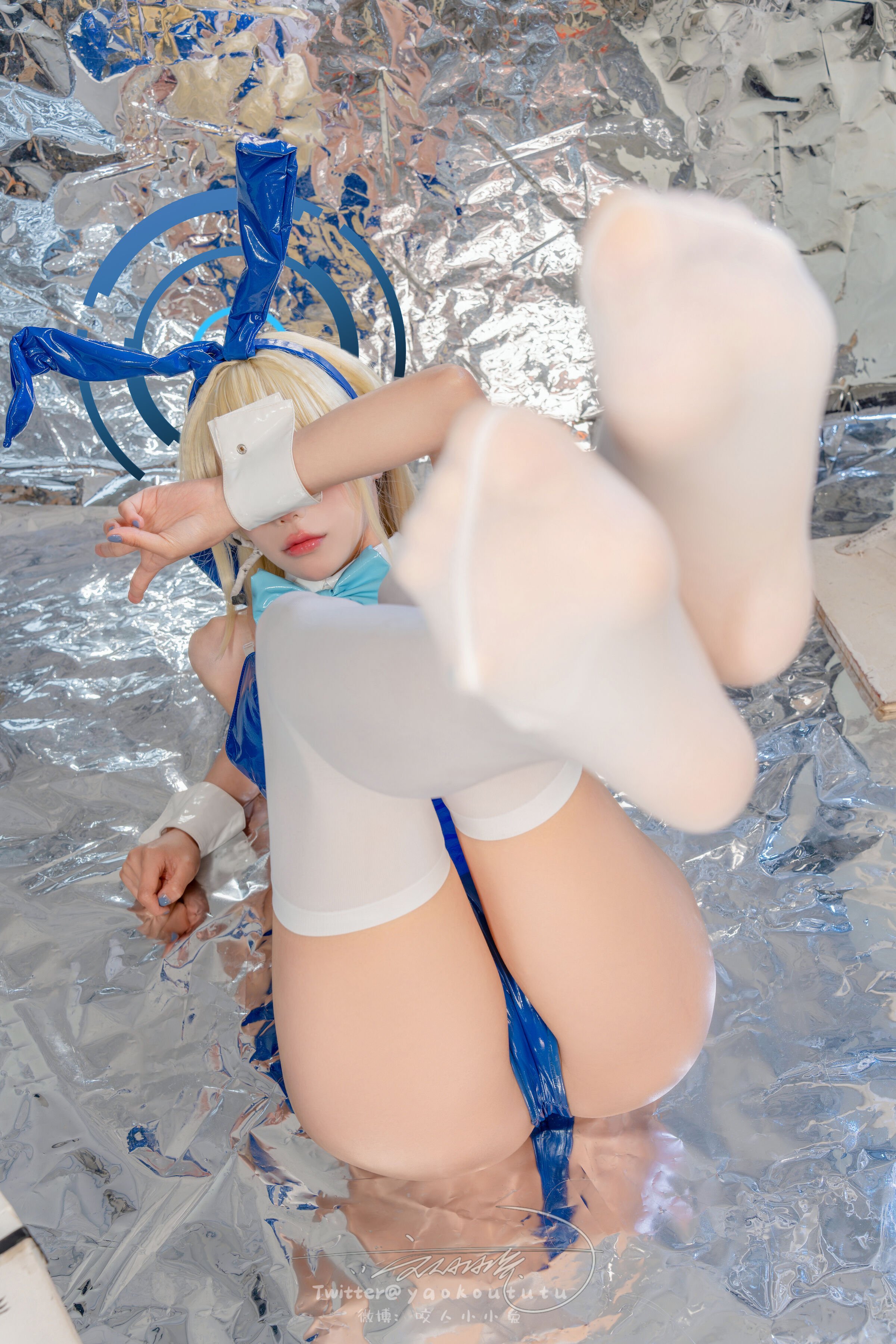[咬一口兔娘] Blue Archive - Asuma Toki