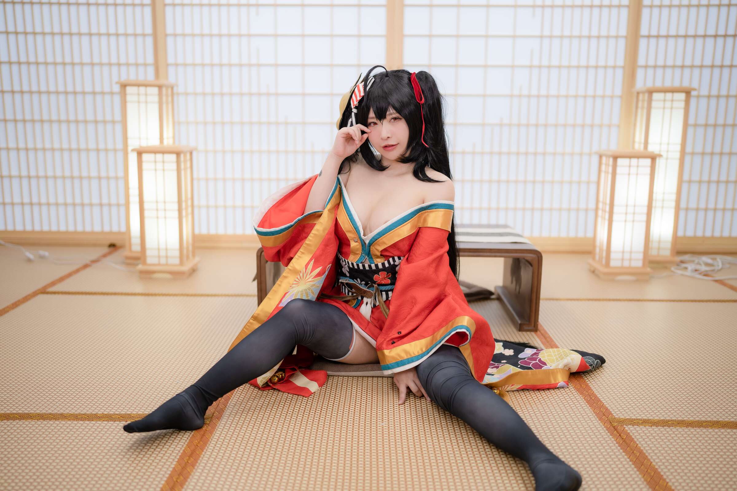 Yuna (Yuna)] Tập 8 Azur Lane IJN Taihou