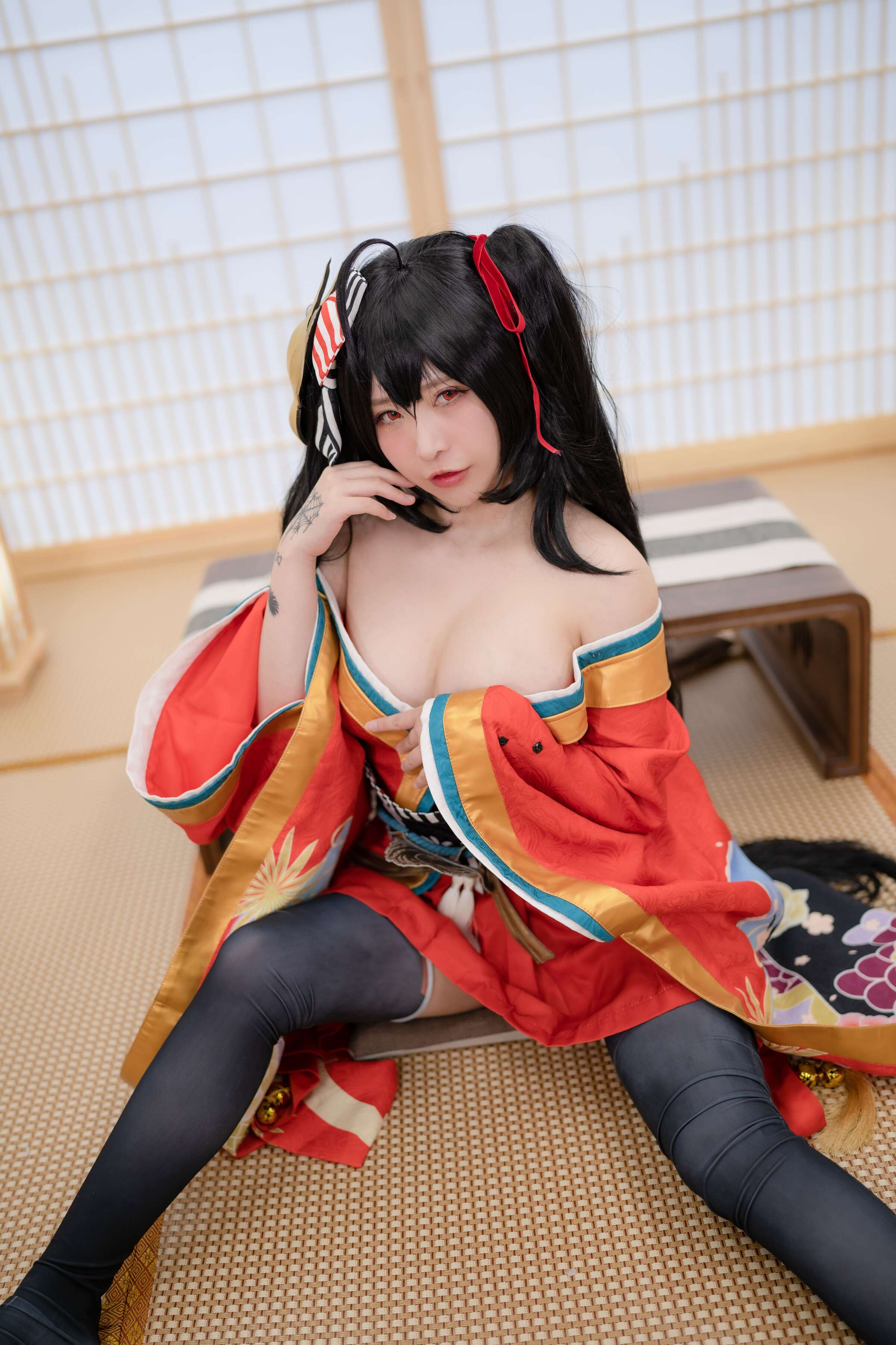 Yuna (Yuna)] Tập 8 Azur Lane IJN Taihou