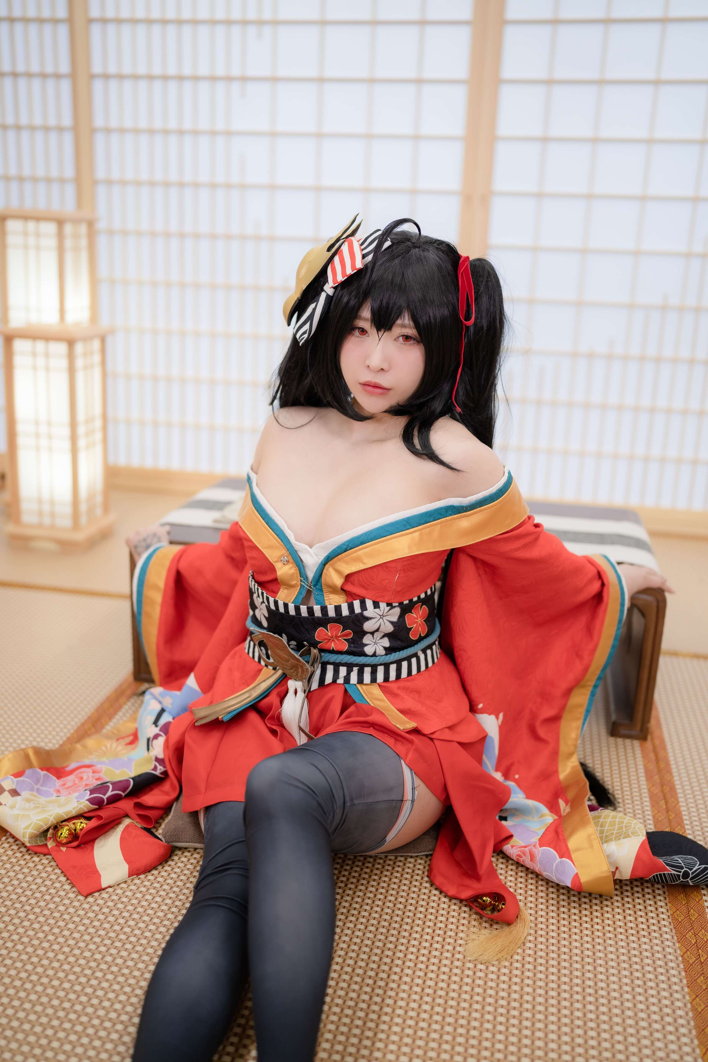 Yuna (Yuna)] Tập 8 Azur Lane IJN Taihou