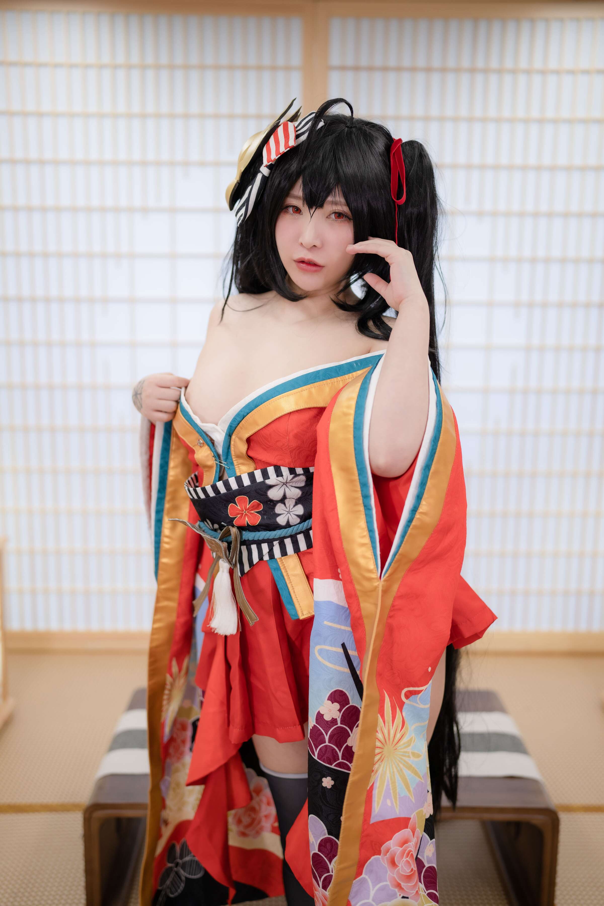 Yuna (Yuna)] Tập 8 Azur Lane IJN Taihou