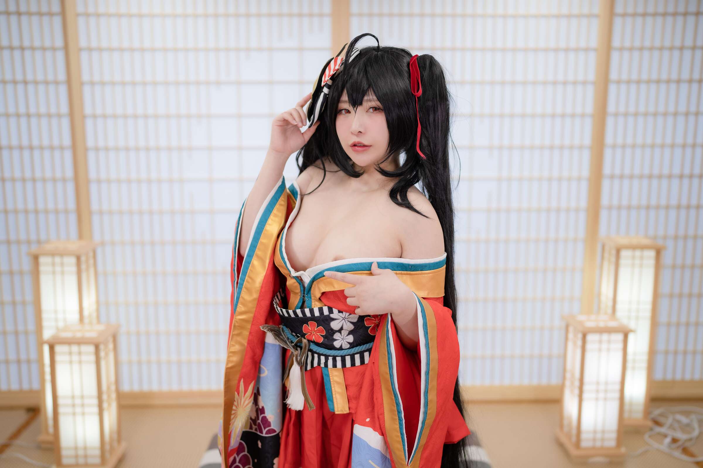 Yuna (Yuna)] Tập 8 Azur Lane IJN Taihou