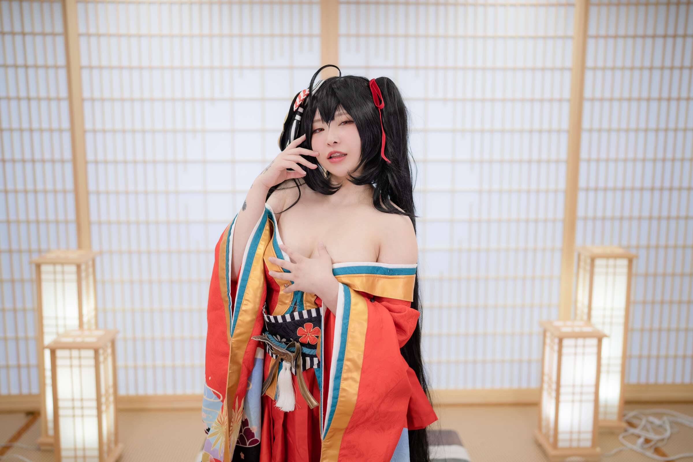 Yuna (Yuna)] Tập 8 Azur Lane IJN Taihou