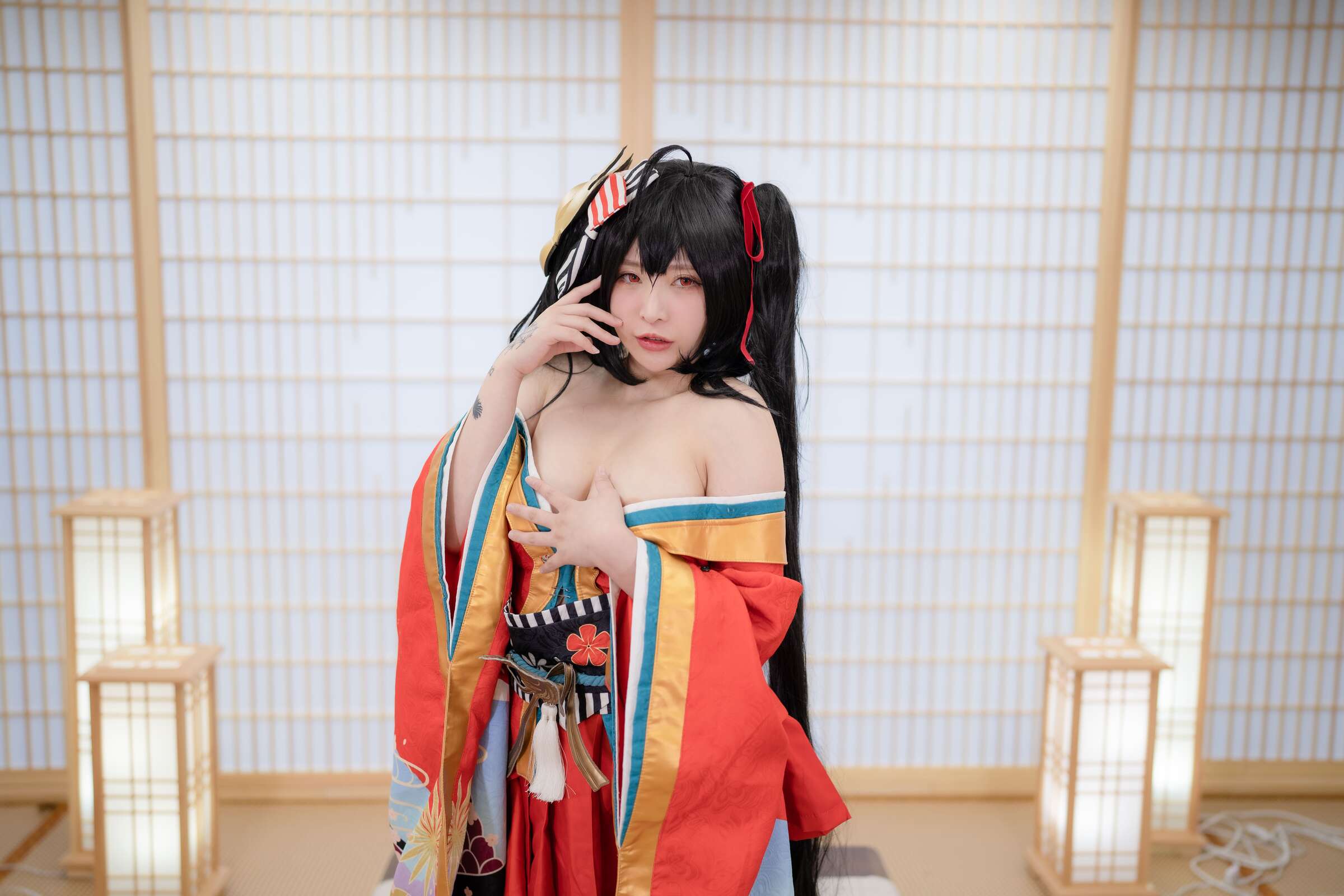 Yuna (Yuna)] Tập 8 Azur Lane IJN Taihou