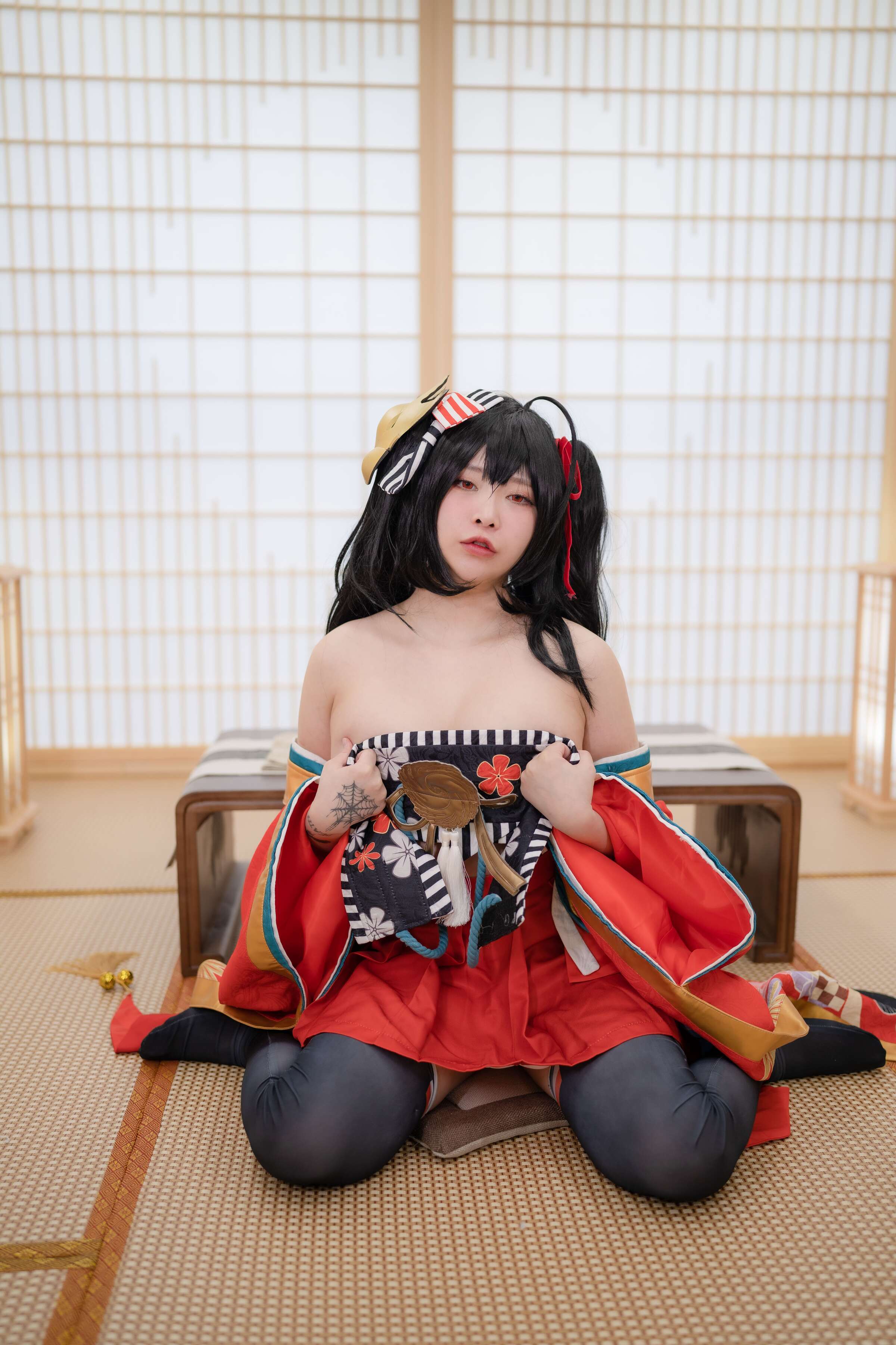 Yuna (Yuna)] Tập 8 Azur Lane IJN Taihou