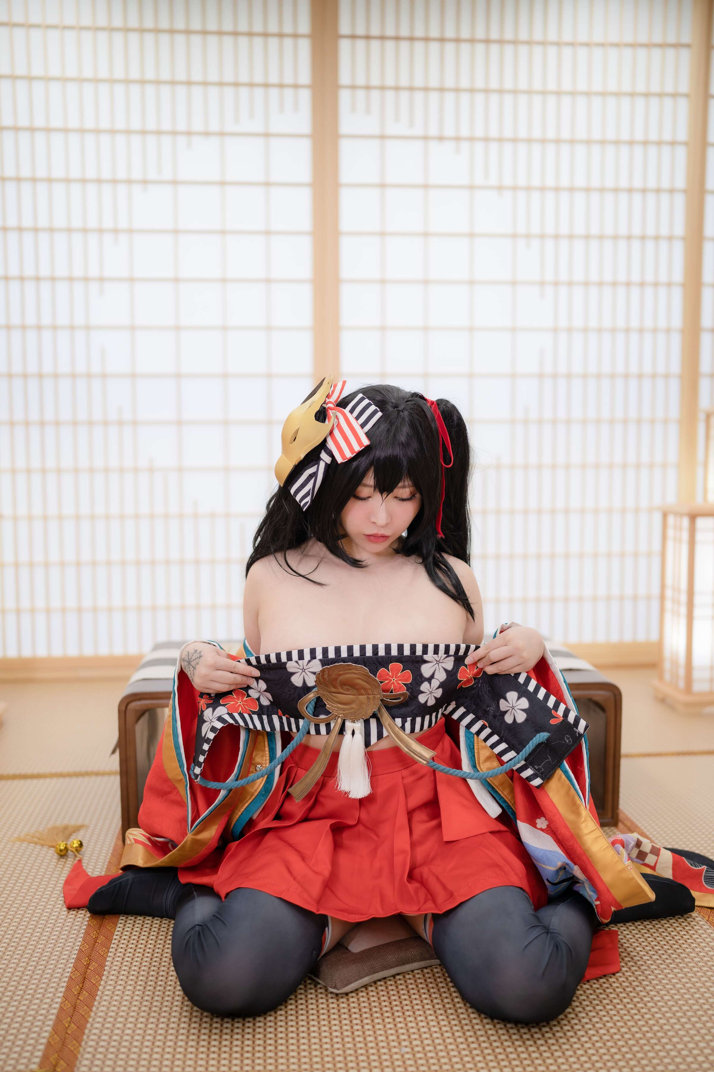 Yuna (Yuna)] Tập 8 Azur Lane IJN Taihou
