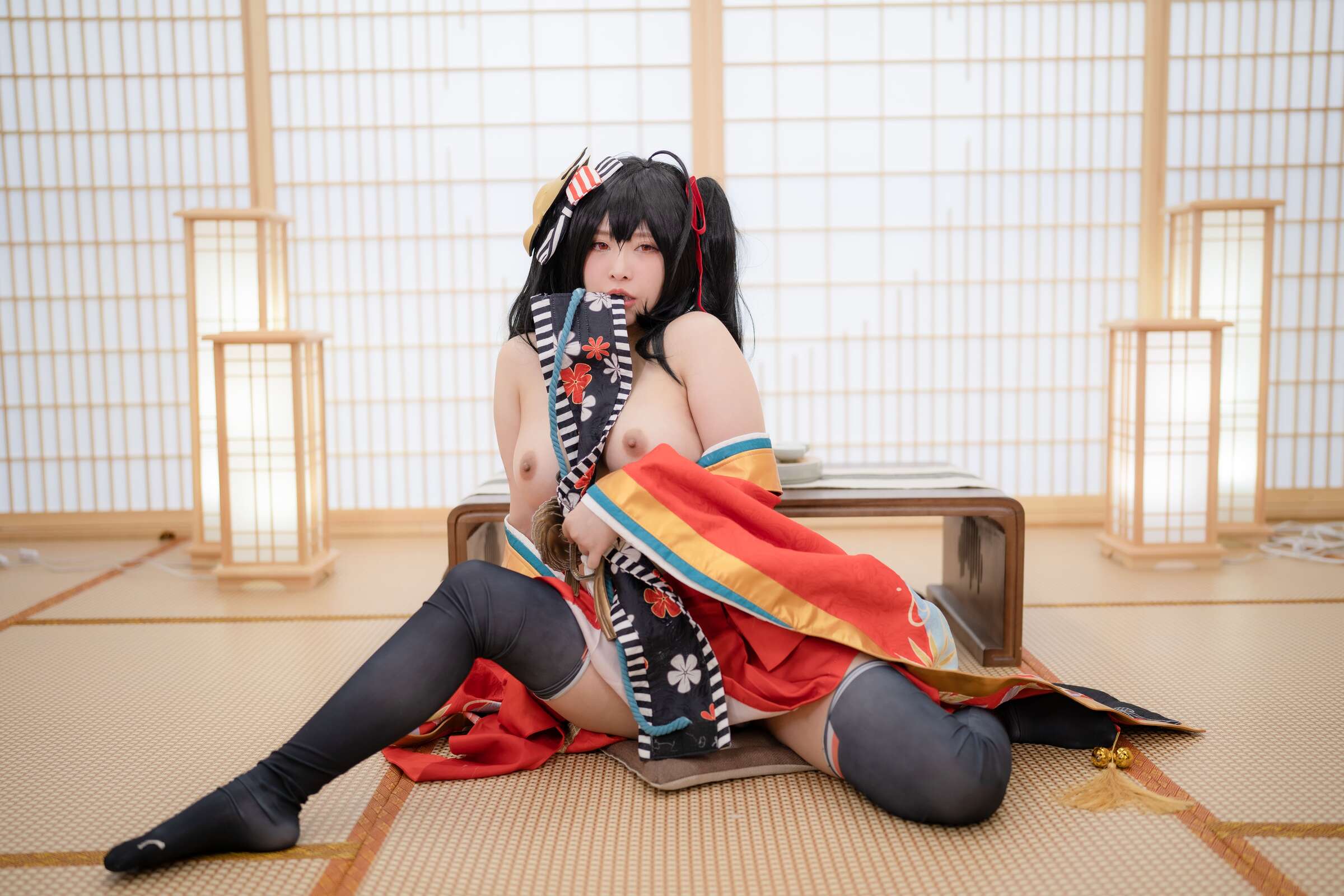 Yuna (Yuna)] Tập 8 Azur Lane IJN Taihou