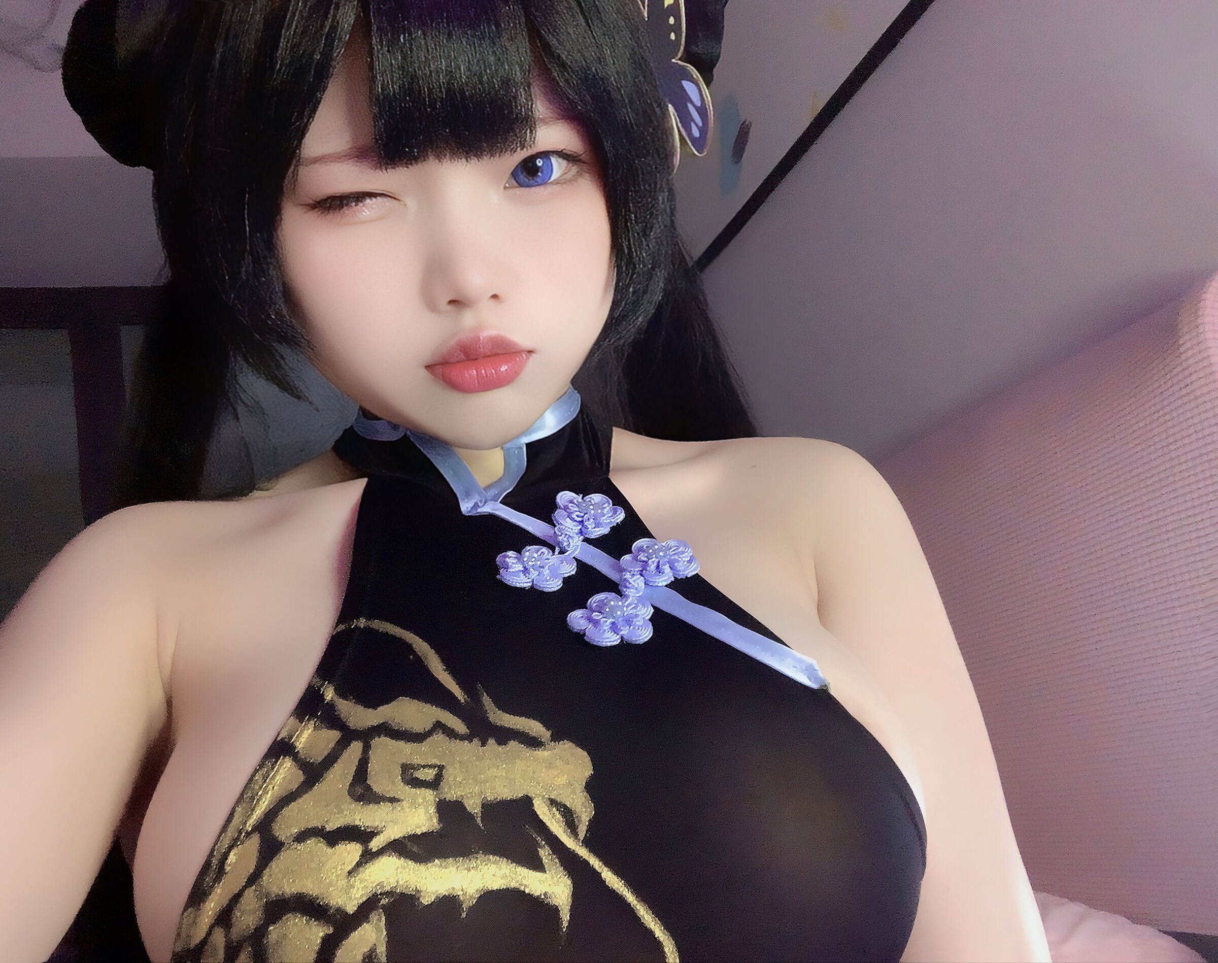 小瑤幺幺 - 妃咲自拍版