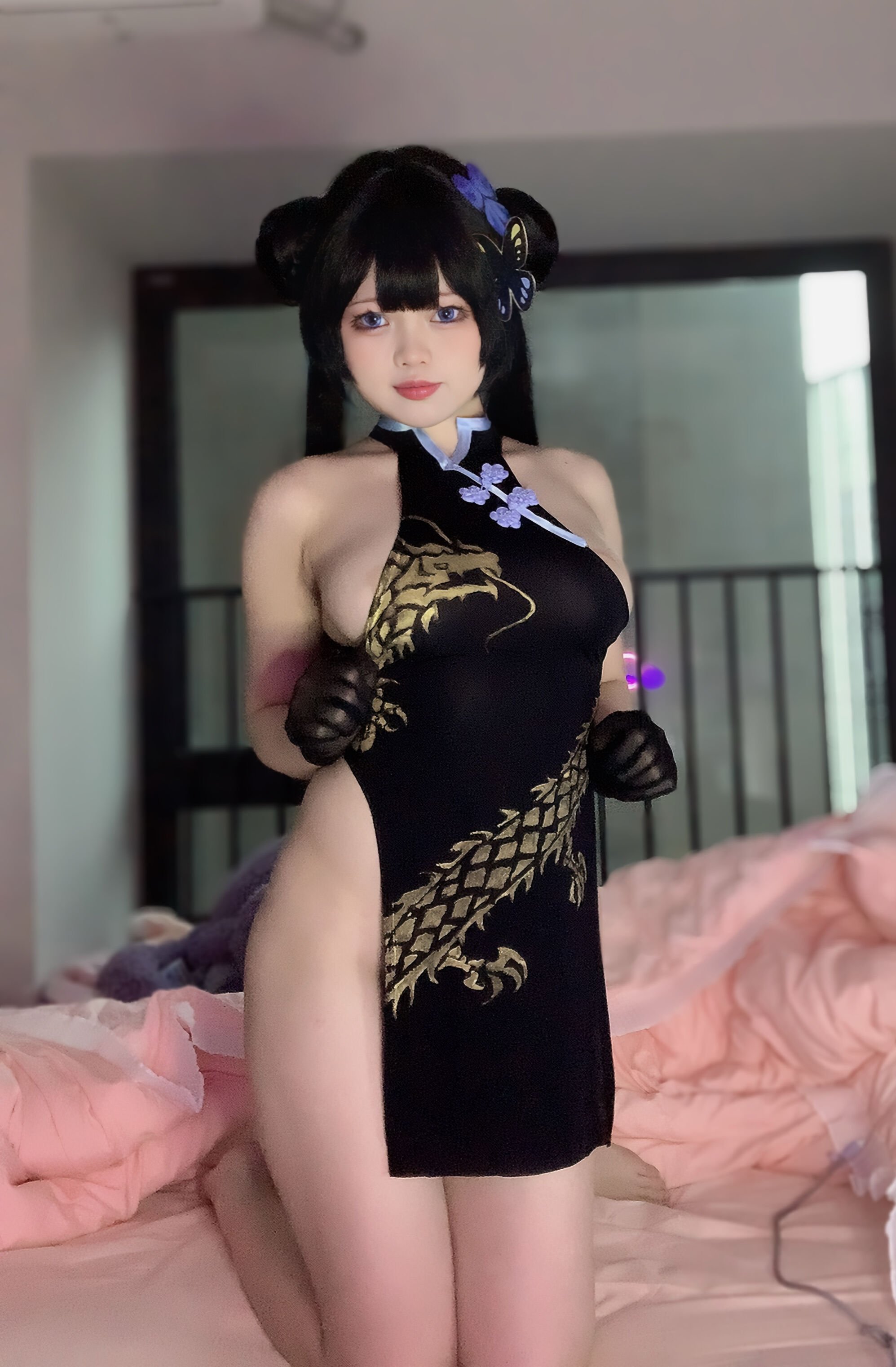 小瑤幺幺 - 妃咲自拍版
