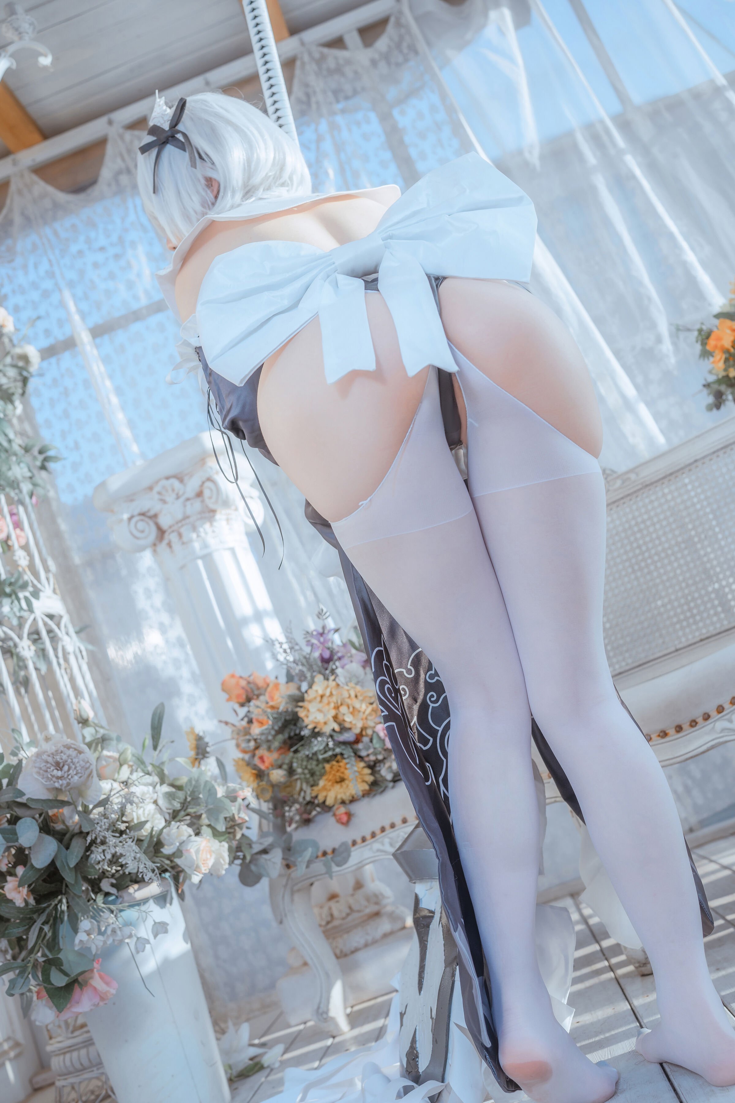 Đào Lương A Trại - Nữ hầu 2B