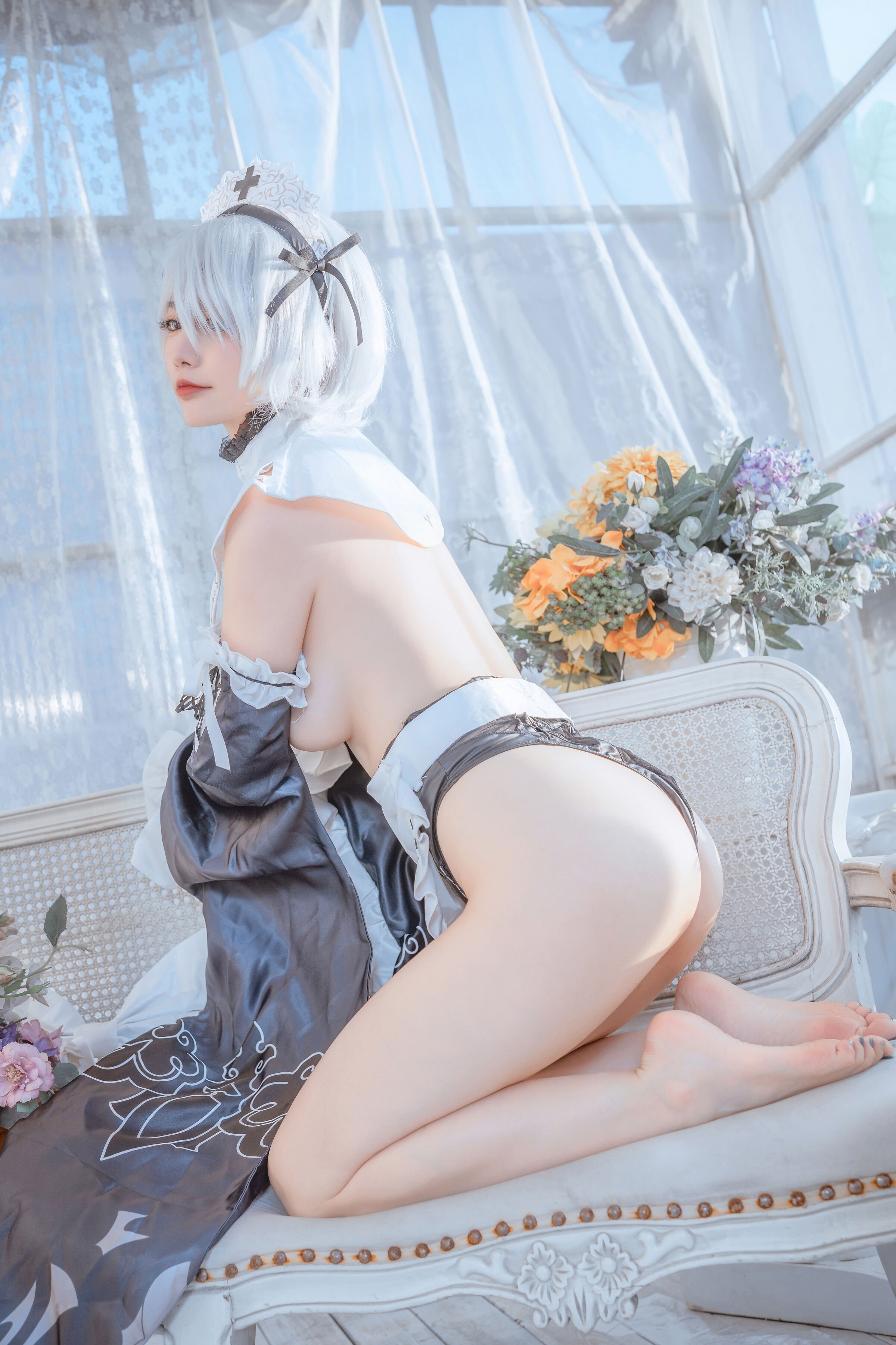 เทาลิ앙อาจัย - เมด 2B