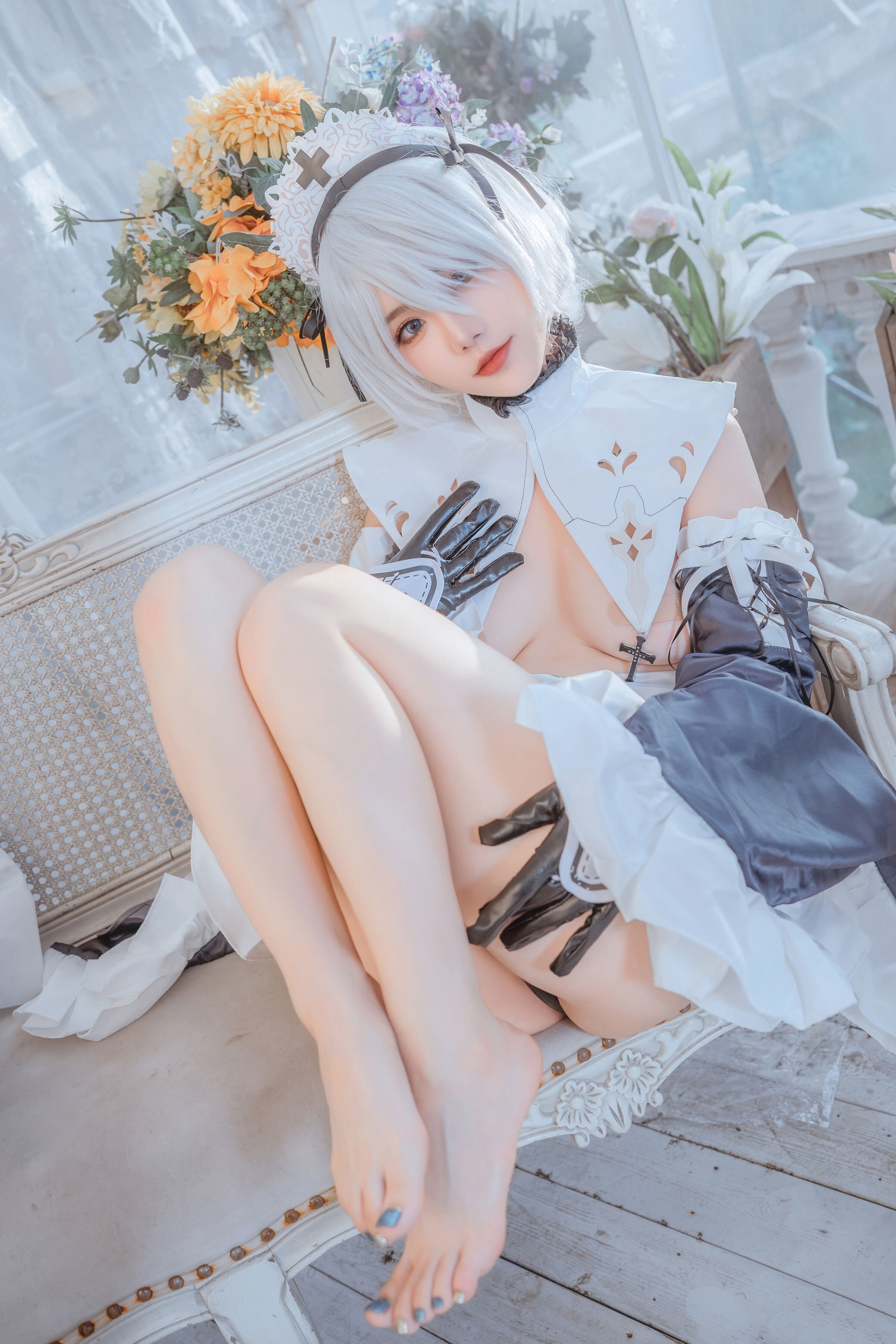 เทาลิ앙อาจัย - เมด 2B