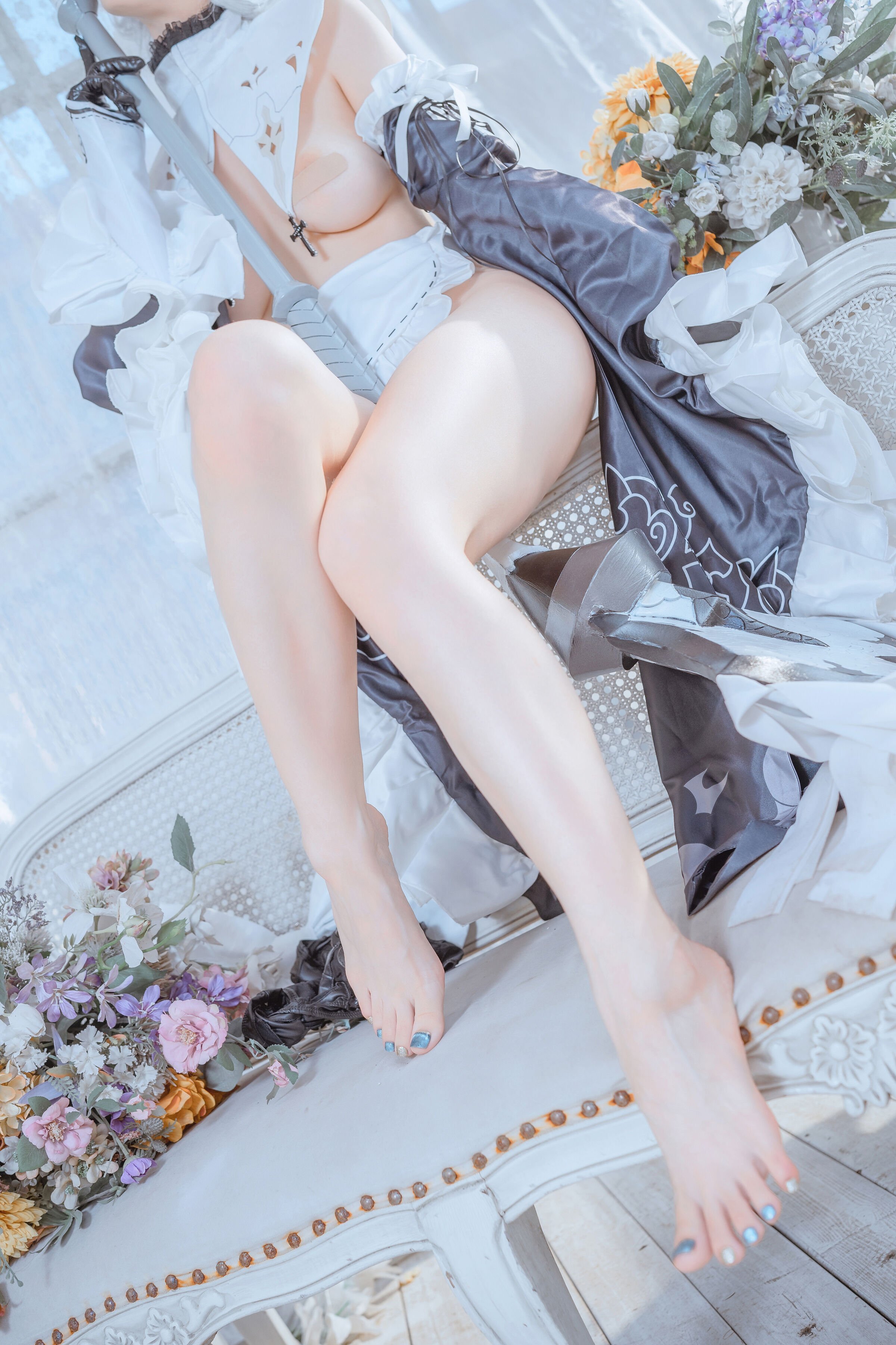 เทาลิ앙อาจัย - เมด 2B