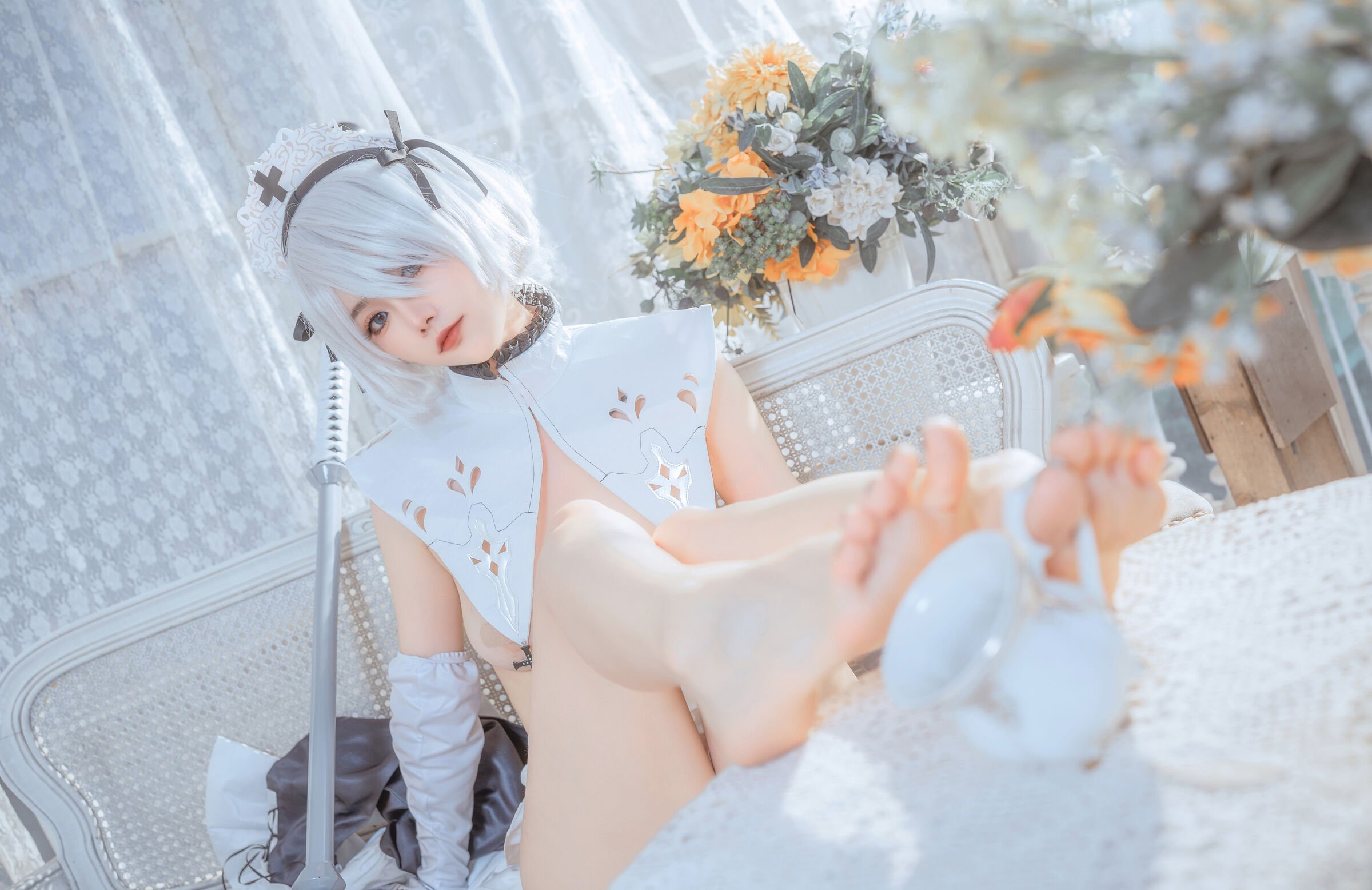 เทาลิ앙อาจัย - เมด 2B