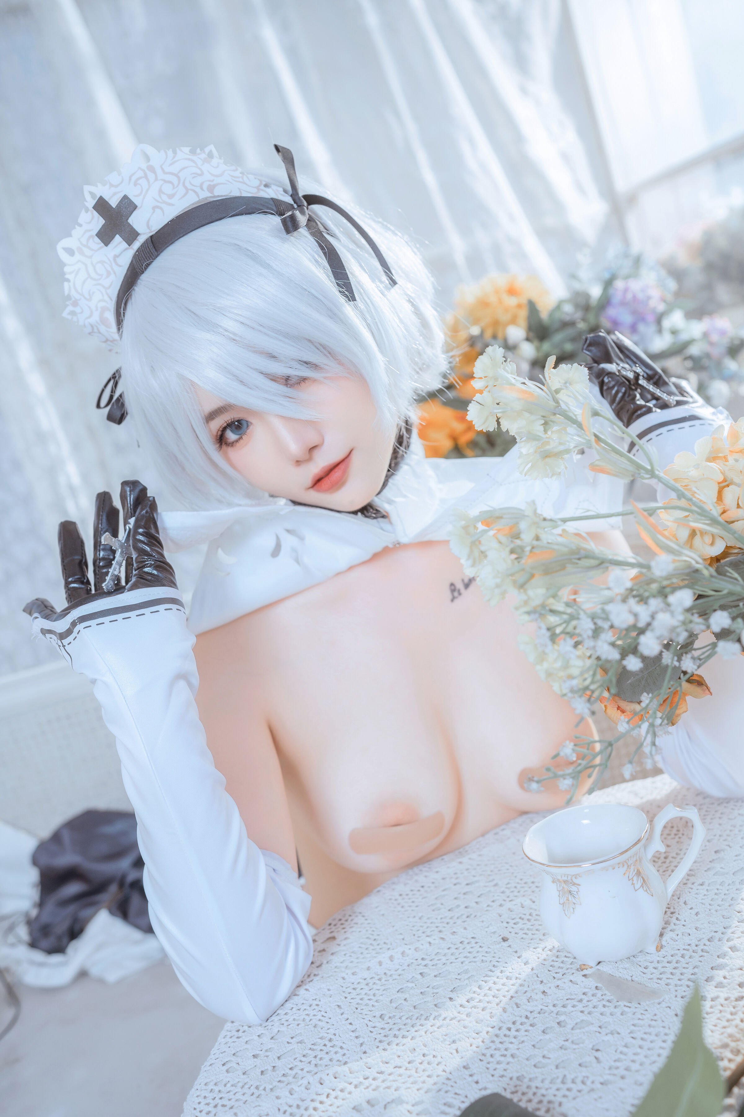 เทาลิ앙อาจัย - เมด 2B