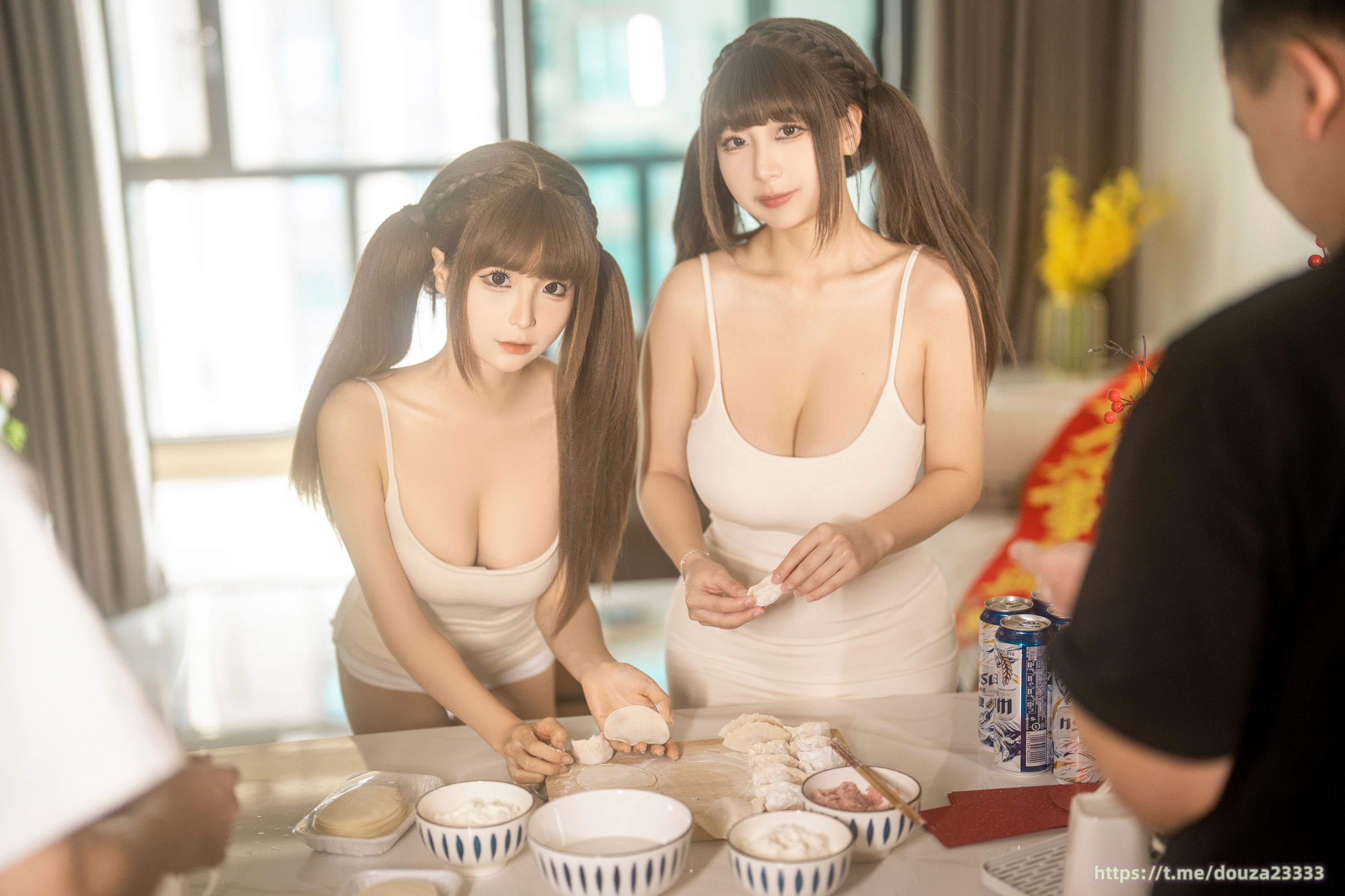 蠢沫沫 浅安安《新年贺岁》103P 1.88G（3月14打赏群资源）