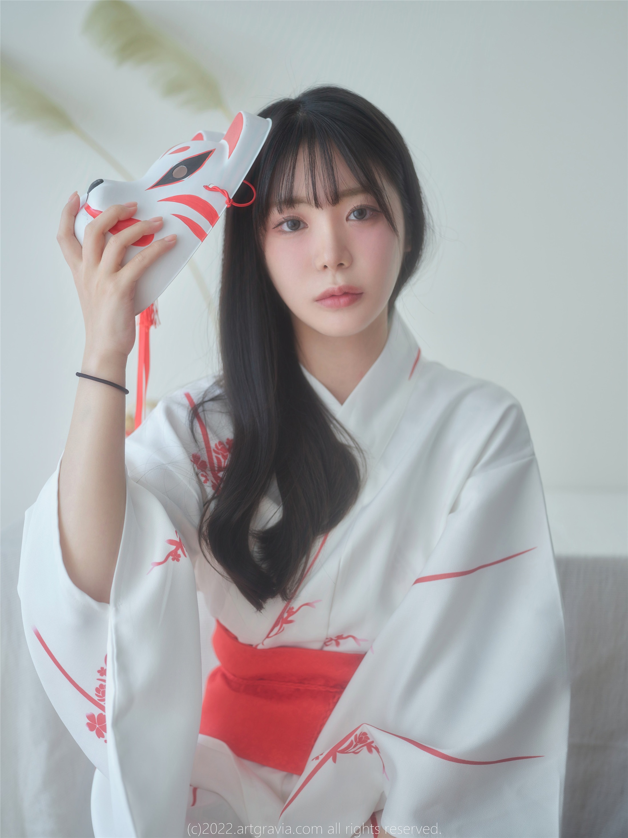 [ArtGravia] Vol.464 Wuyo (우요) 100P