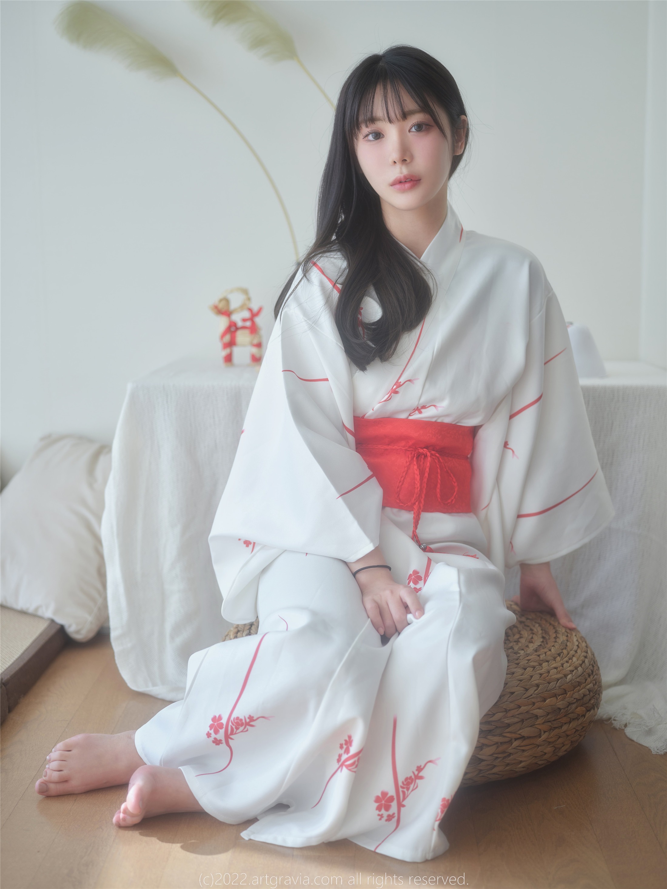 [ArtGravia] Vol.464 Wuyo (우요) 100P