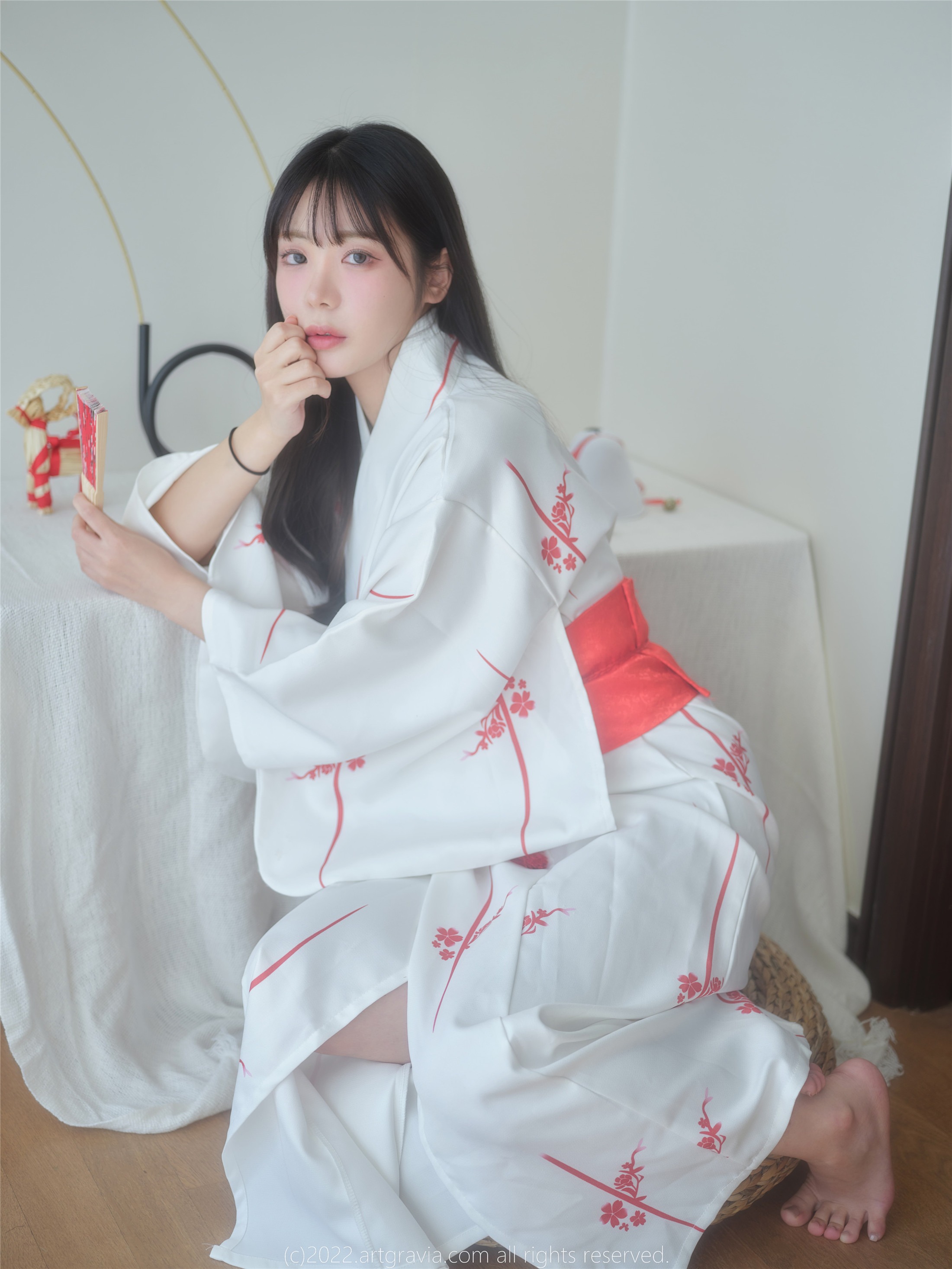 [ArtGravia] Vol.464 Wuyo (우요) 100P