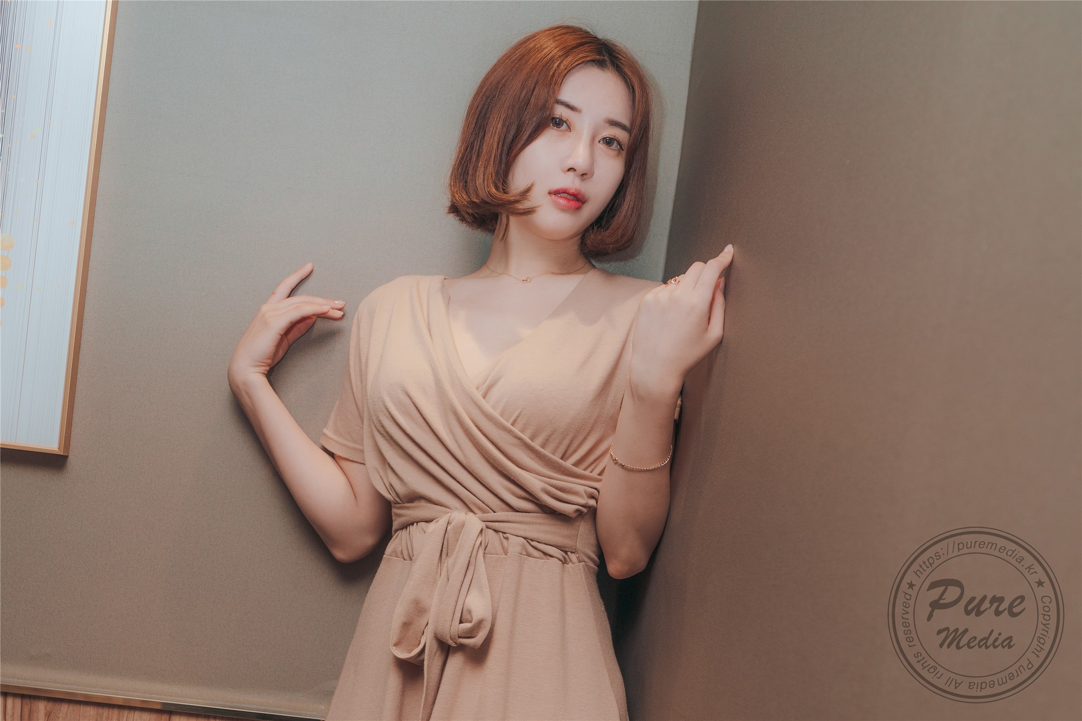 [Pure Media] Vol.280 Dohee (도희) - Puremedia 90P