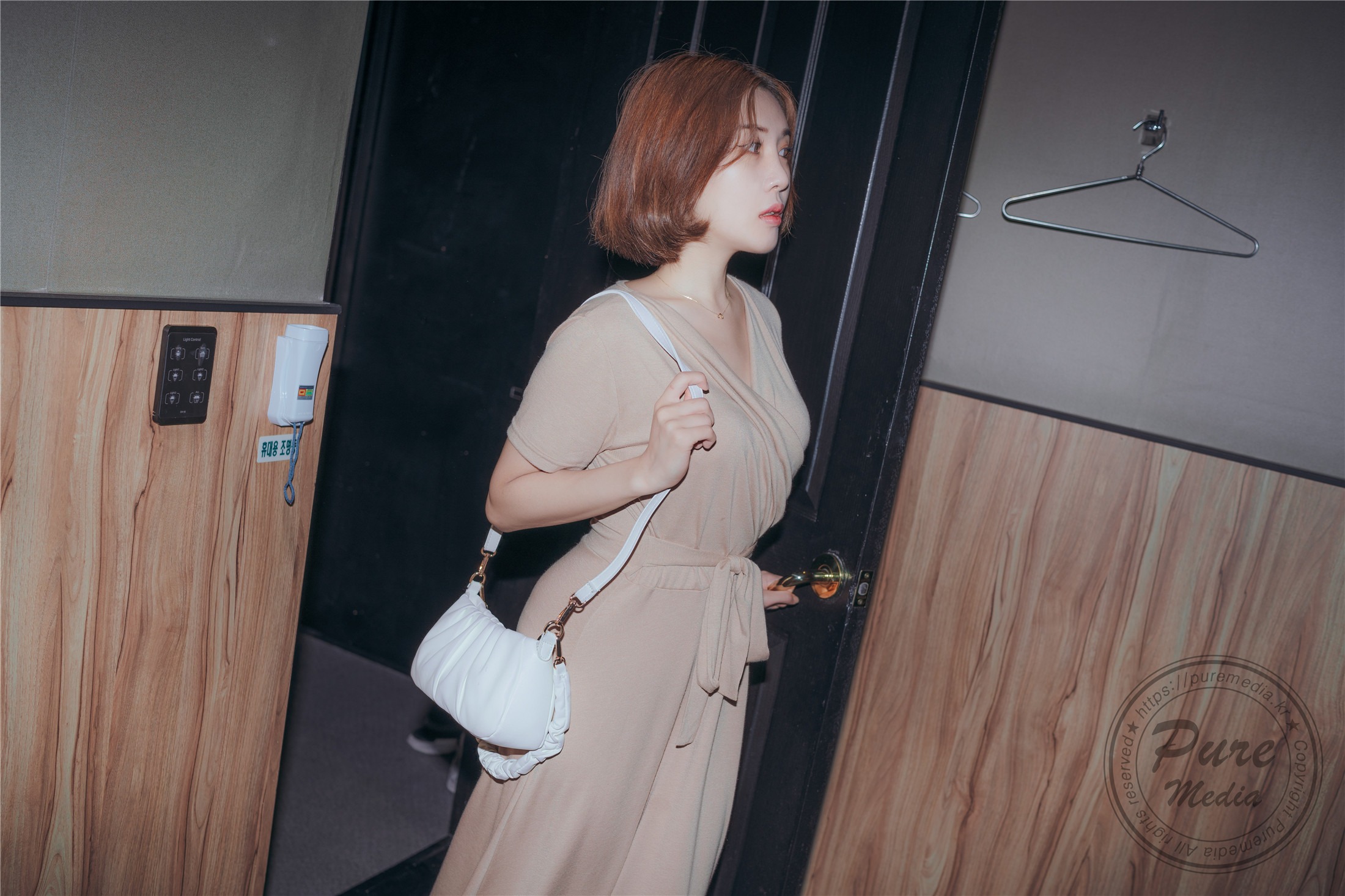 퓨어 미디어] Vol.280 도희 - 퓨어미디어 90P