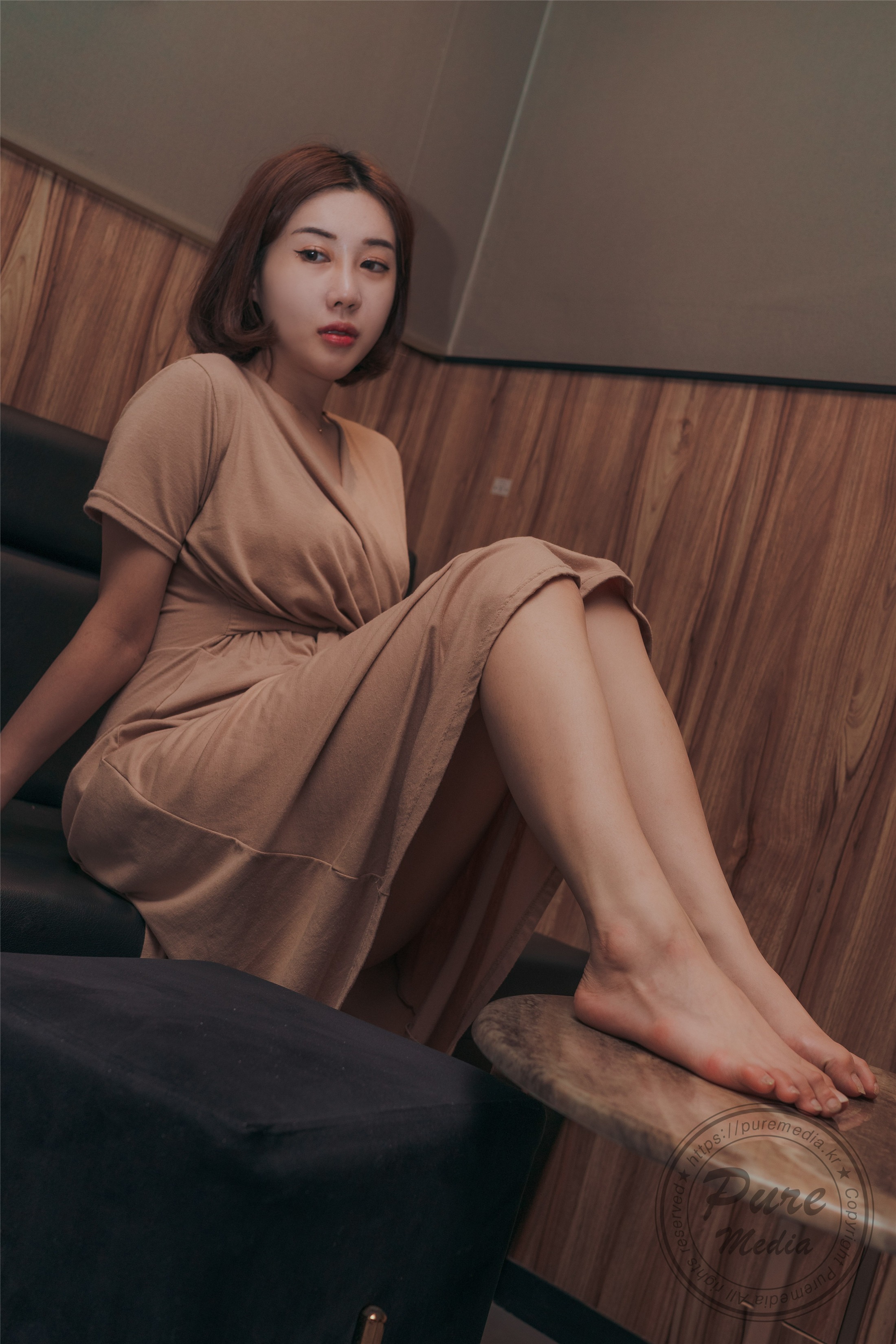 [Pure Media] Vol.280 Dohee (도희) - Puremedia 90P