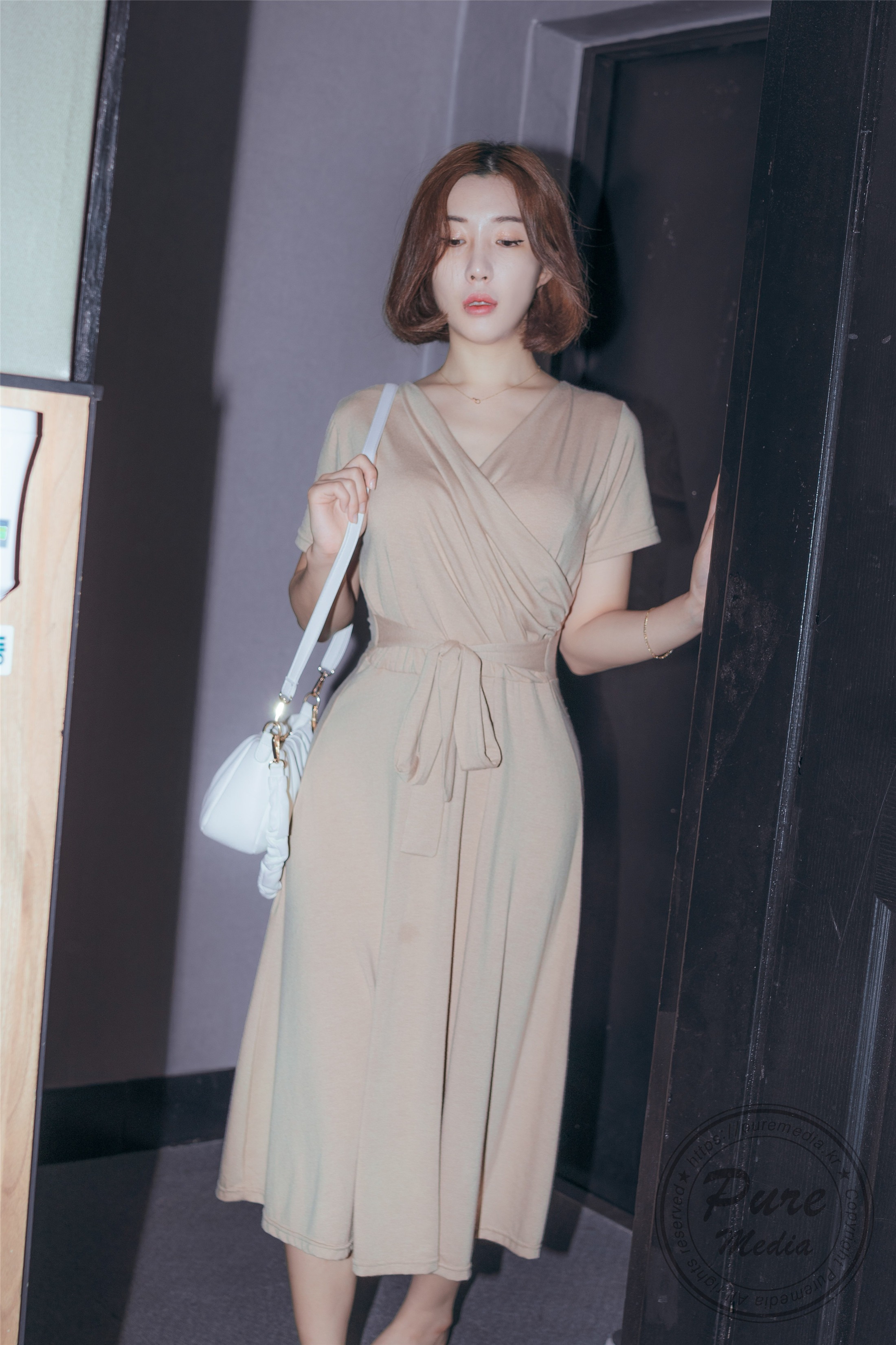 퓨어 미디어] Vol.280 도희 - 퓨어미디어 90P