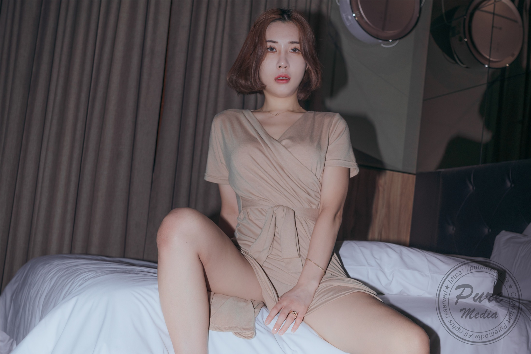 퓨어 미디어] Vol.280 도희 - 퓨어미디어 90P