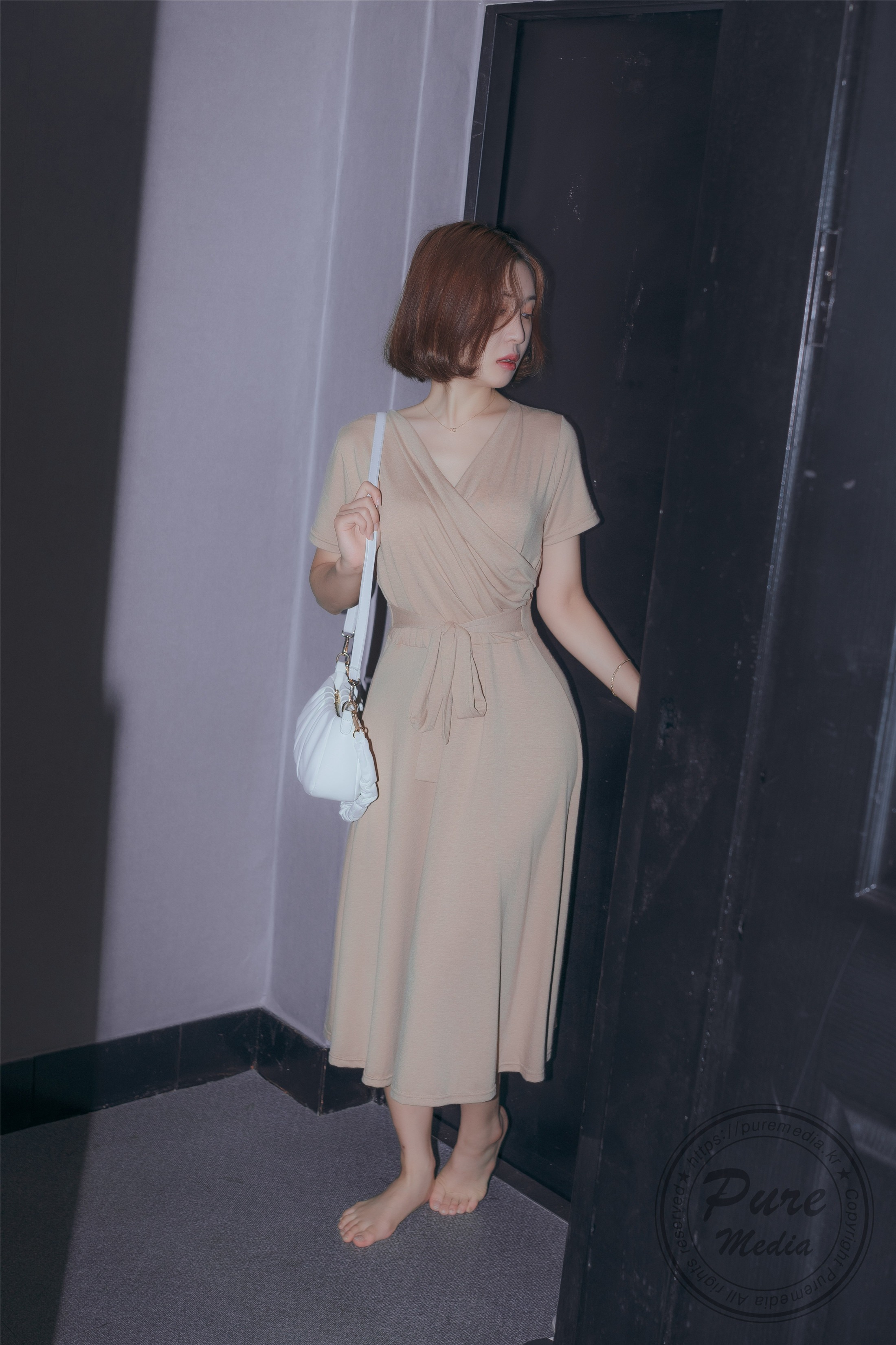 퓨어 미디어] Vol.280 도희 - 퓨어미디어 90P