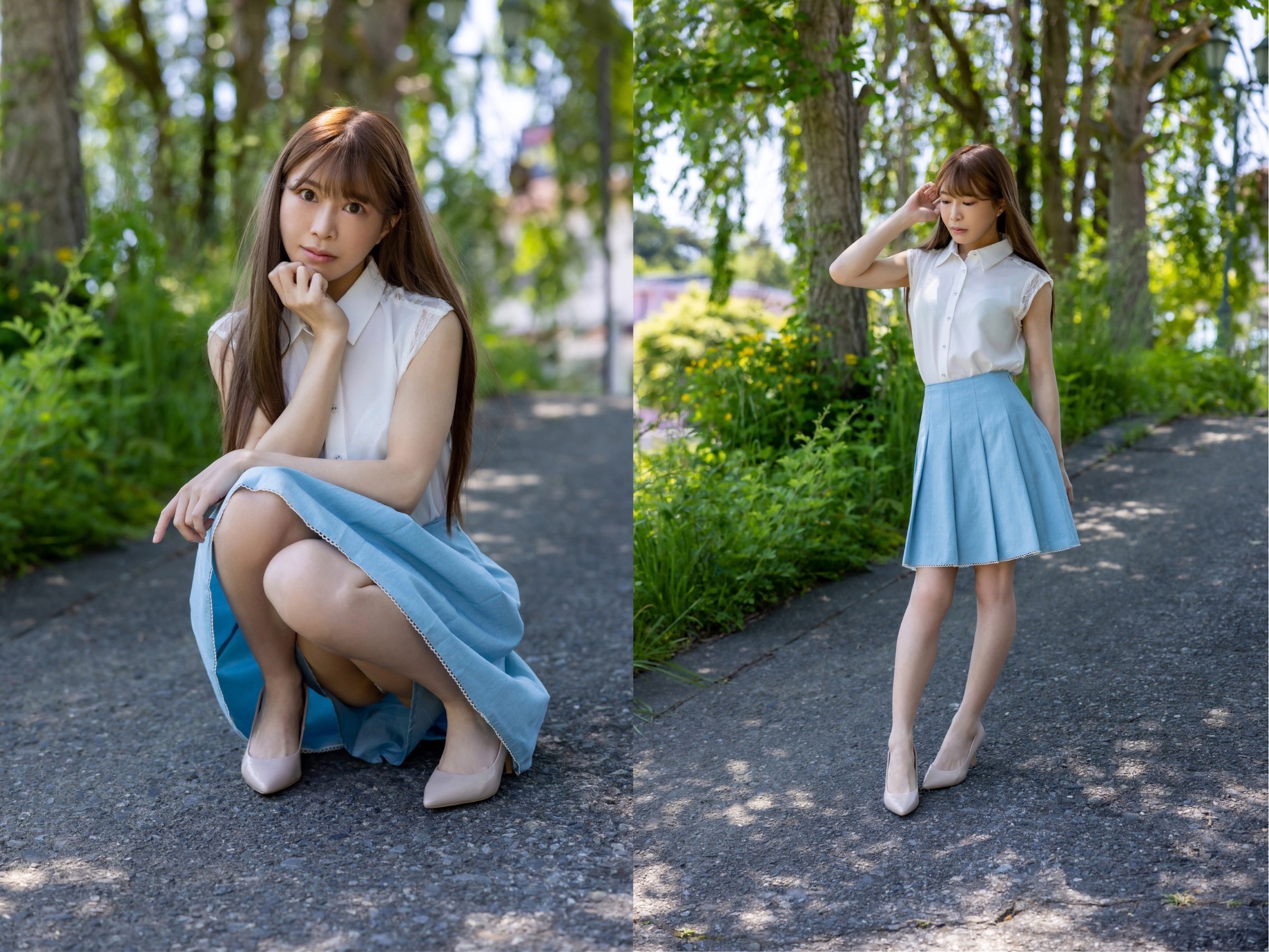 高嶋めいみ ヌード写真集 58P
