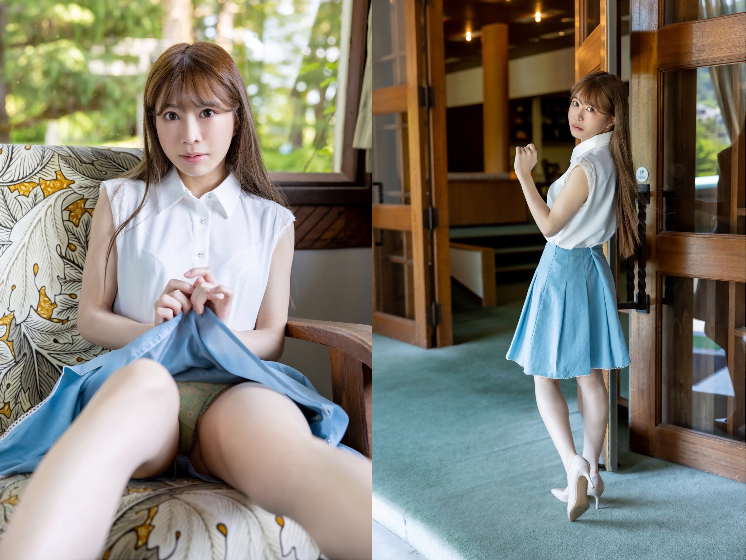 高嶋めいみ ヌード写真集 58P