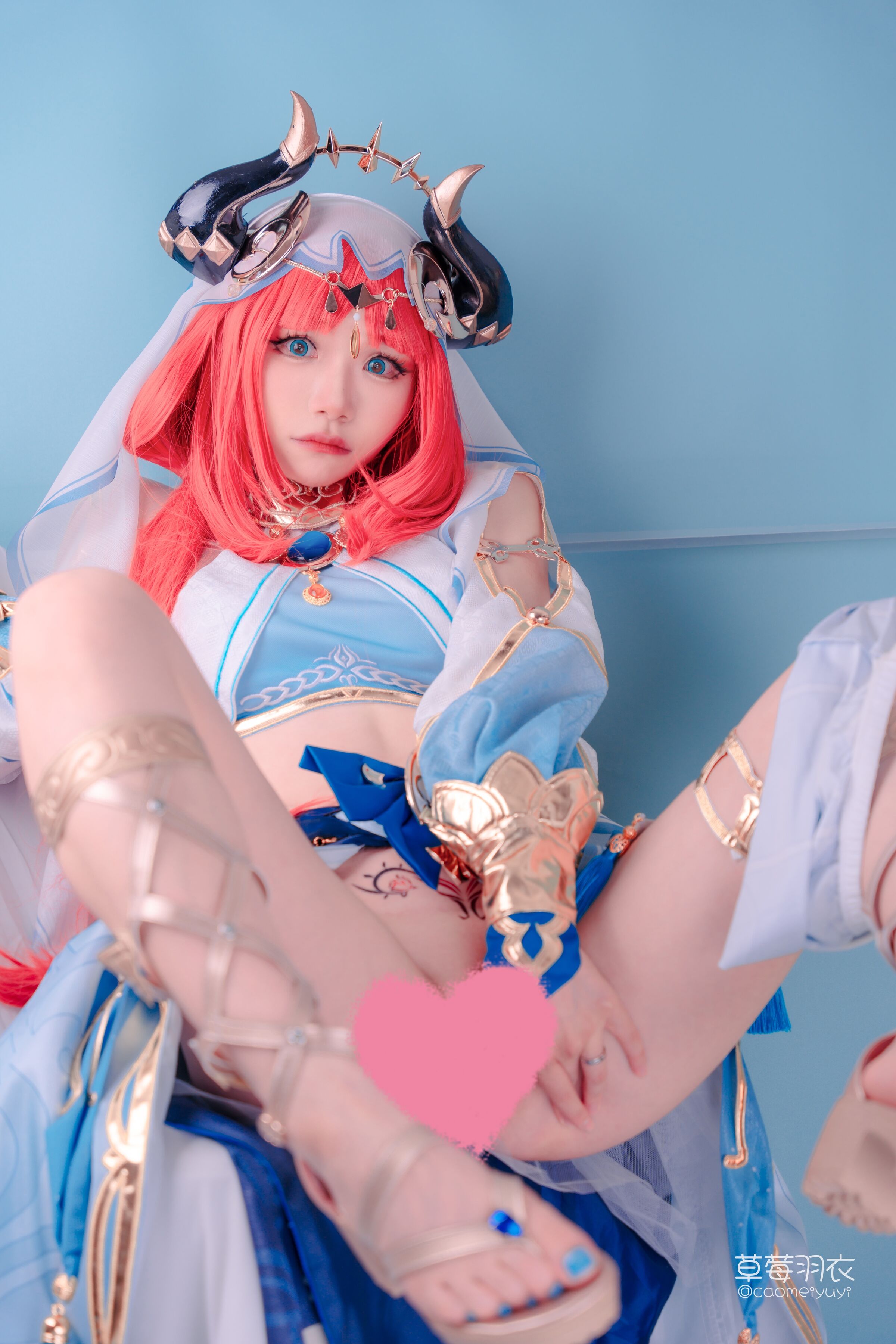 Ichigo Hagoromo] Vũ điệu cầu nguyện dâng hiến cho Thần Hoa