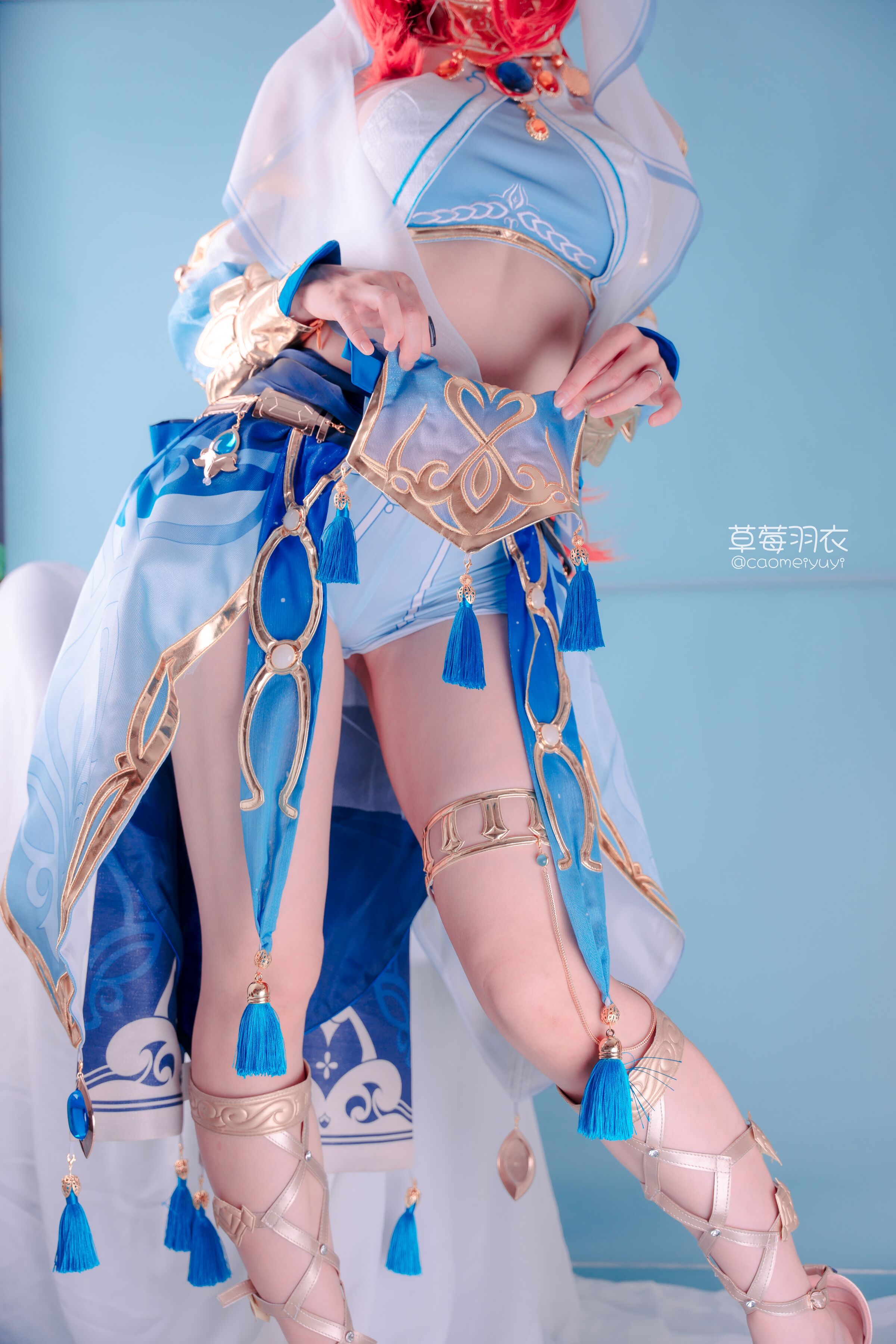 Ichigo Hagoromo] Vũ điệu cầu nguyện dâng hiến cho Thần Hoa