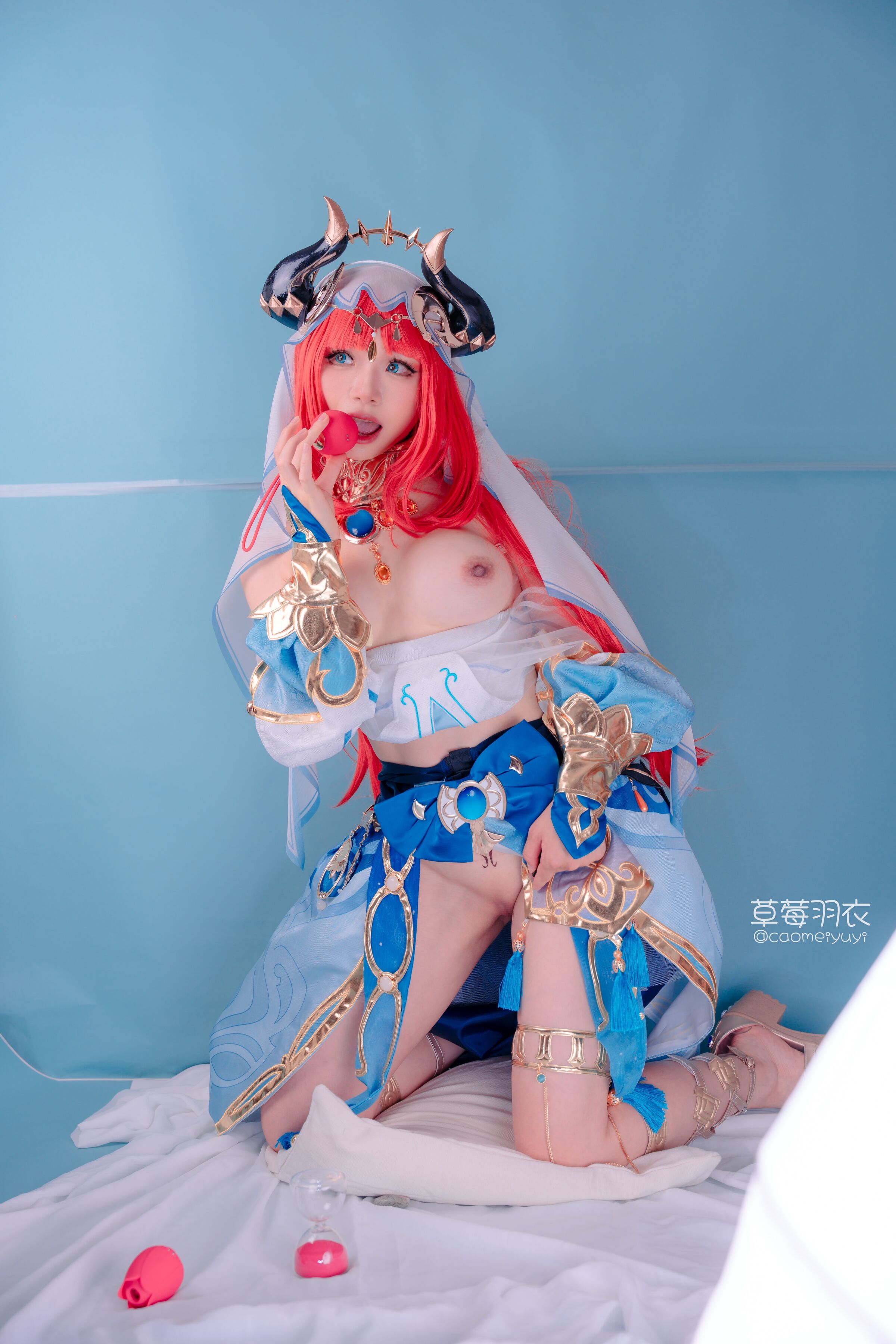 [草莓羽衣] 花神に捧げる祈愿の舞