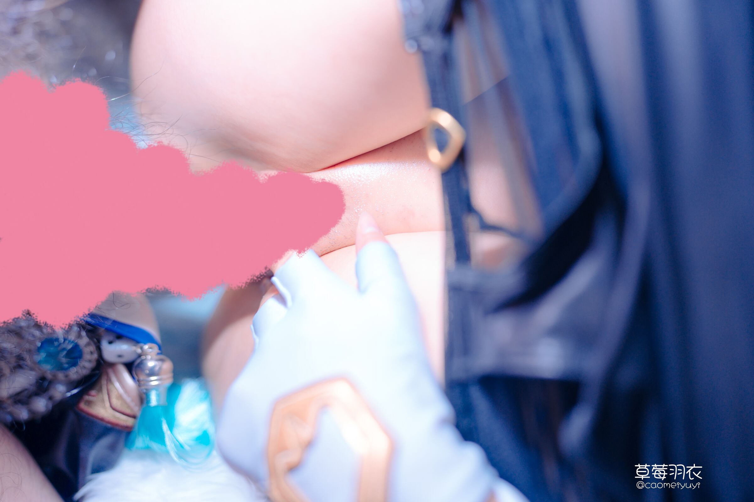 Cao Mei Vu Yi] Cờ bạc là độc hại
