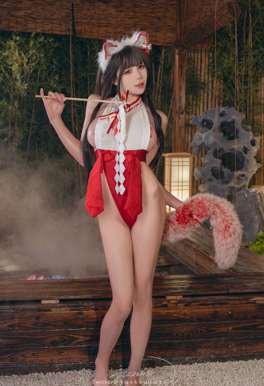 咬一口兔娘 - 狐之靈夢