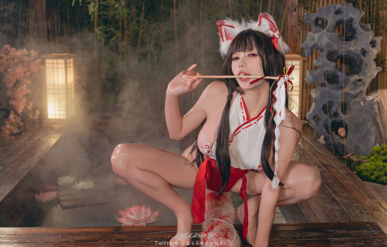 咬一口兔娘 - 狐之靈夢