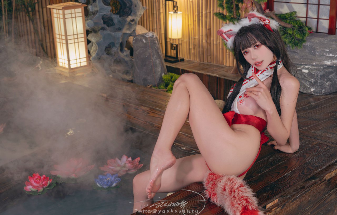 咬一口兔娘 - 狐之靈夢