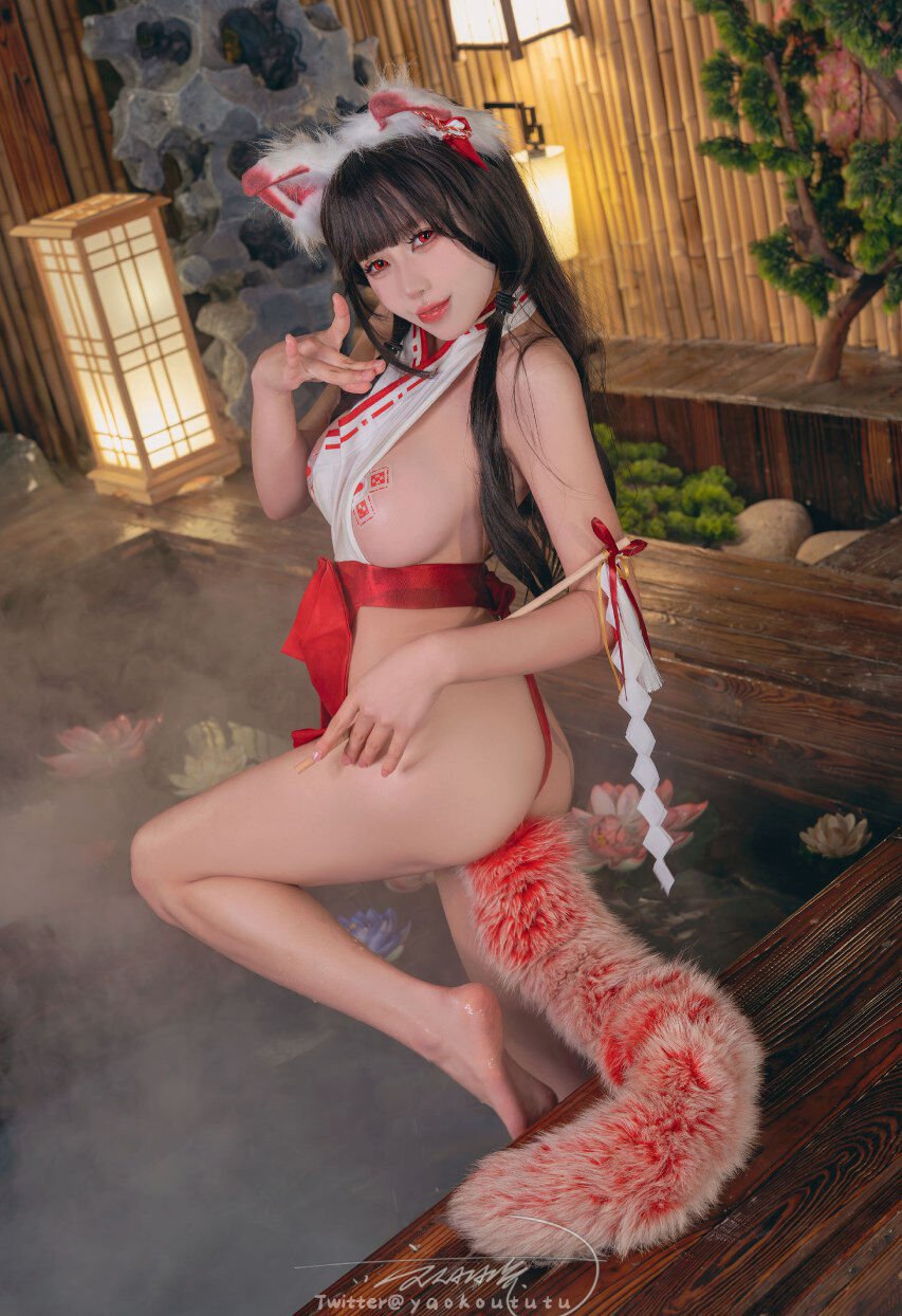 咬一口兔娘 - 狐之靈夢