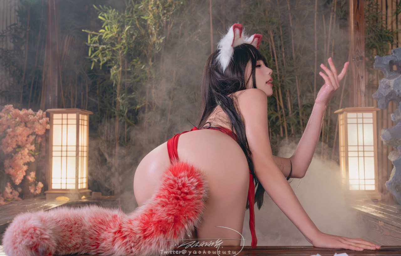 咬一口兔娘 - 狐之靈夢