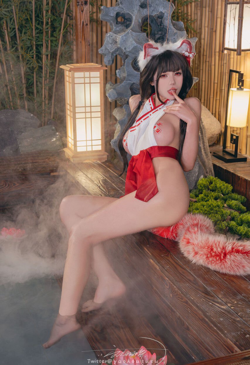 咬一口兔娘 - 狐之靈夢