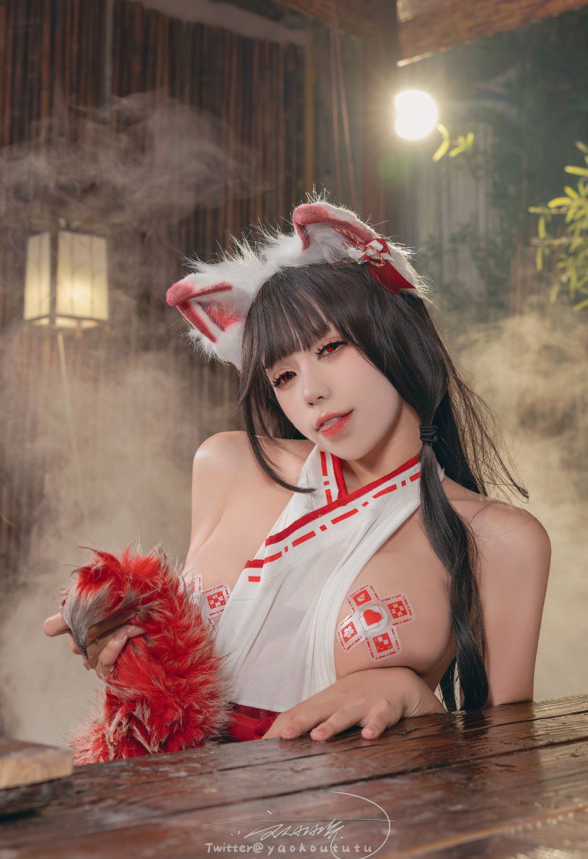 咬一口兔娘 - 狐之靈夢