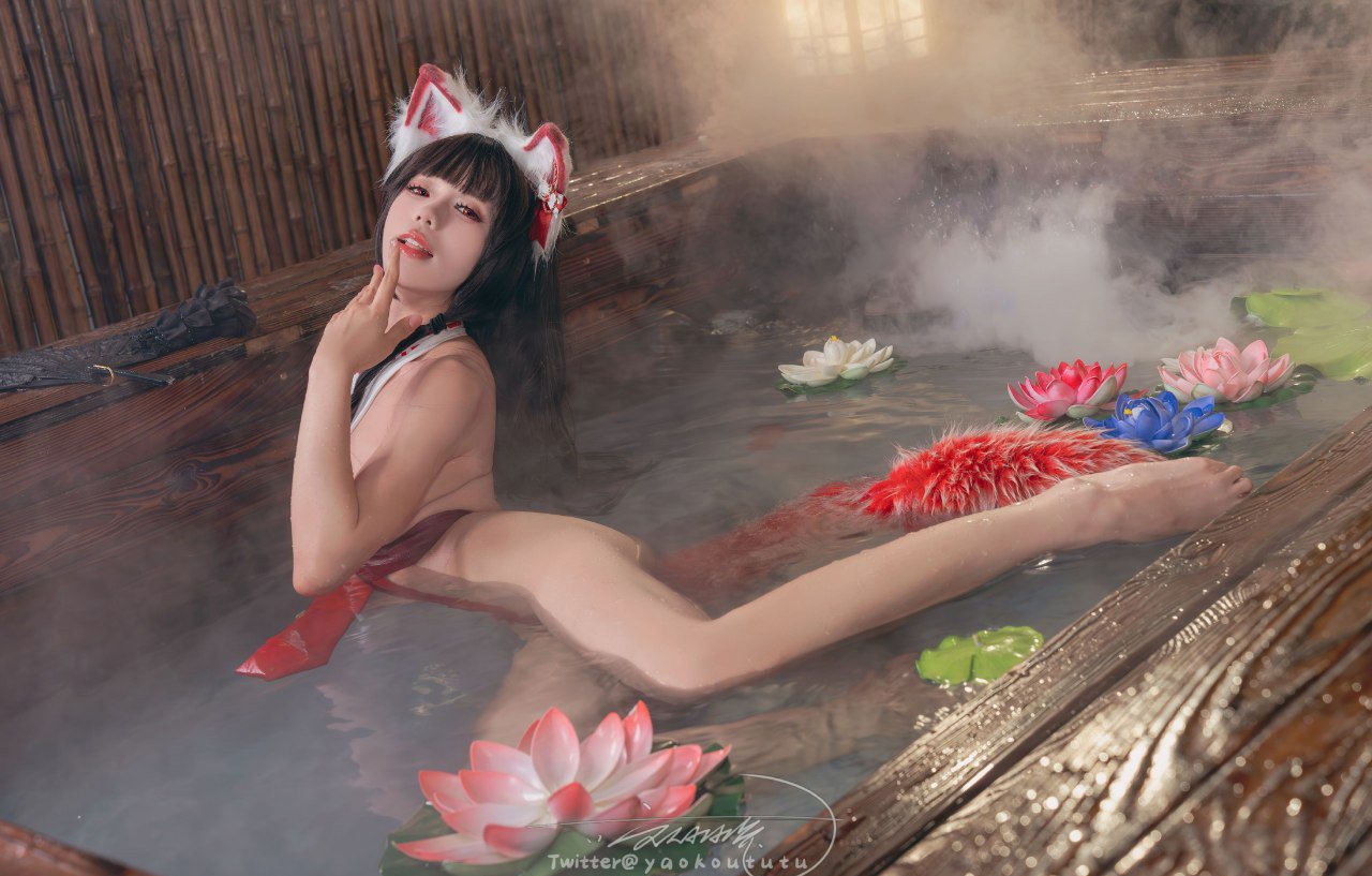 咬一口兔娘 - 狐之靈夢