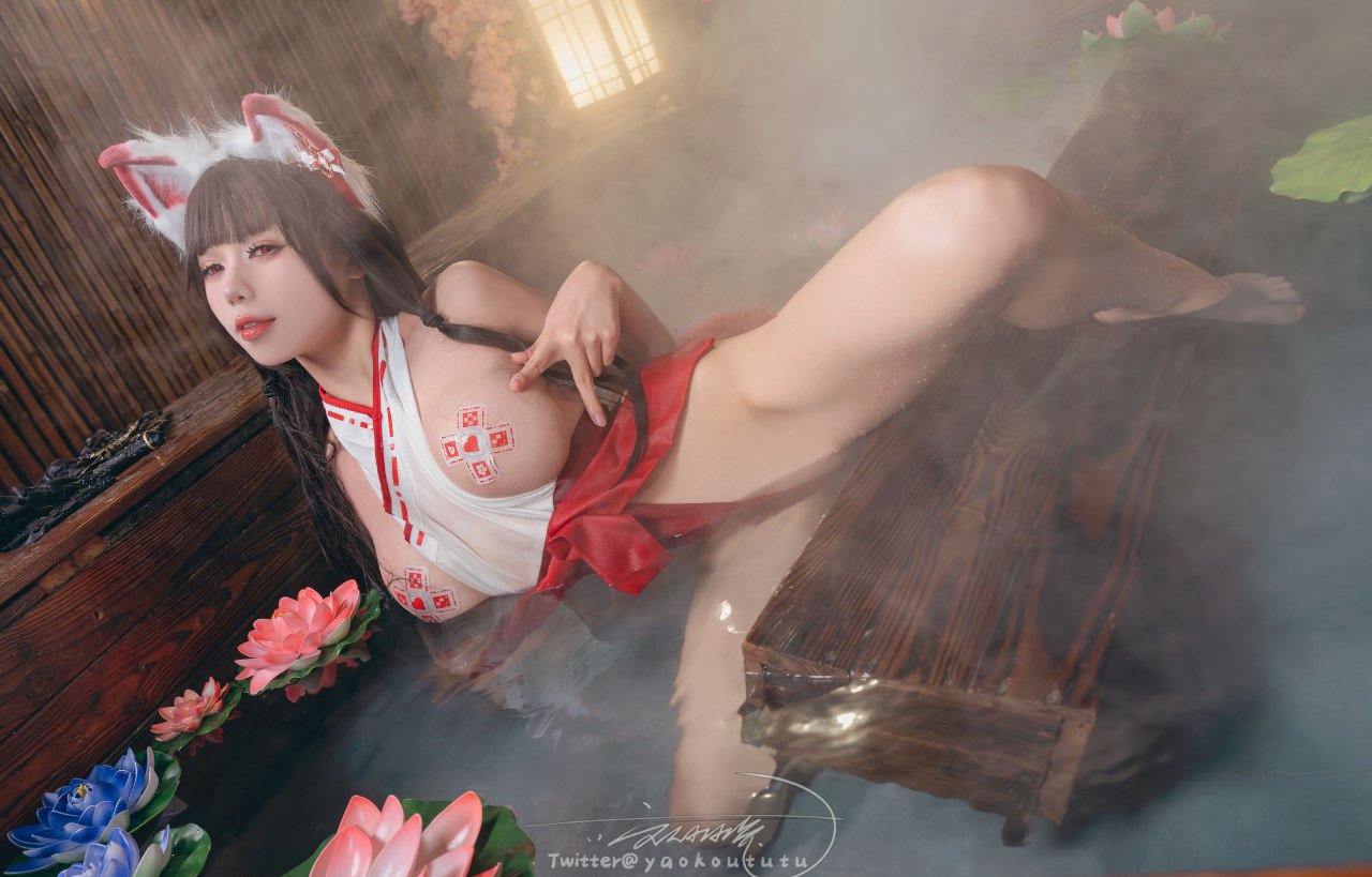 咬一口兔娘 - 狐之靈夢