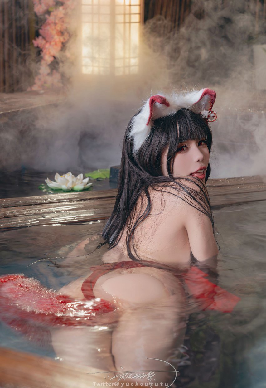 咬一口兔娘 - 狐之灵梦
