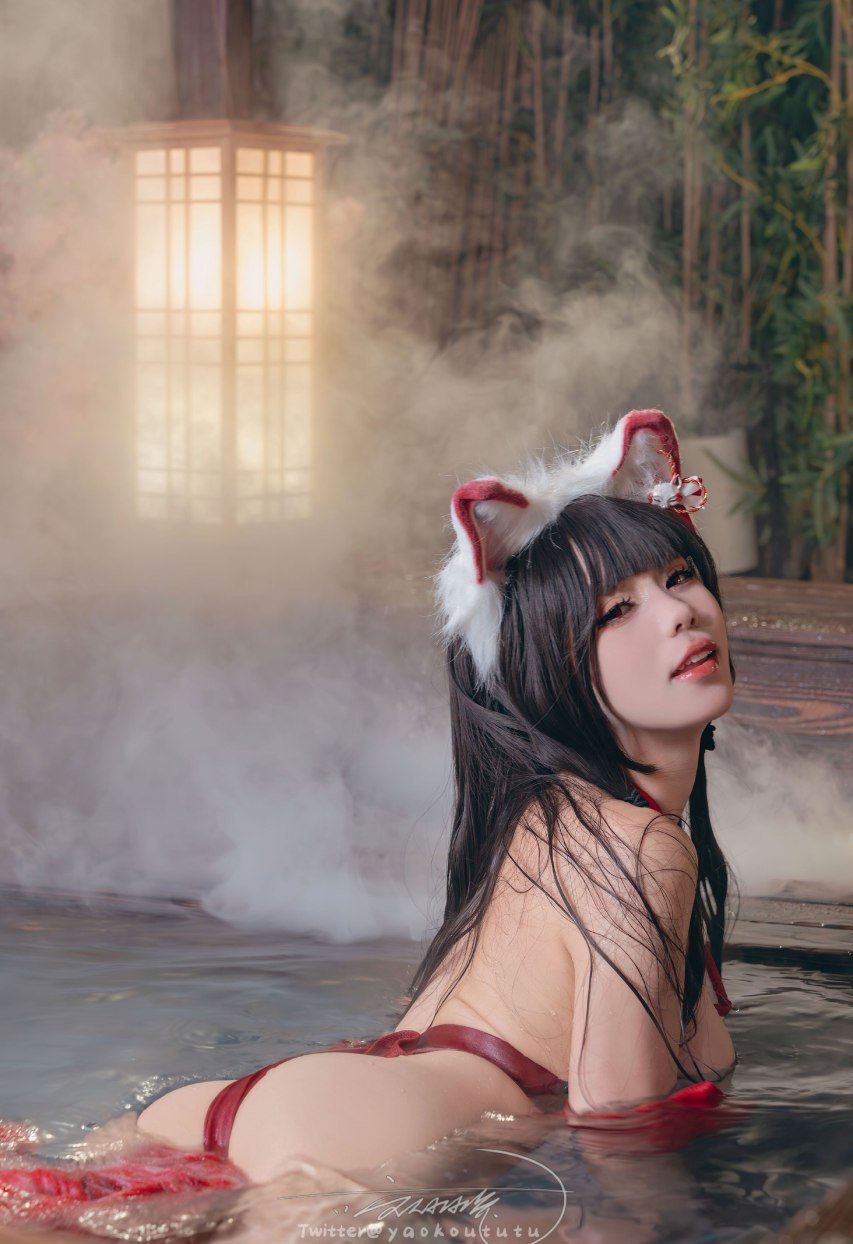 咬一口兔娘 - 狐之灵梦