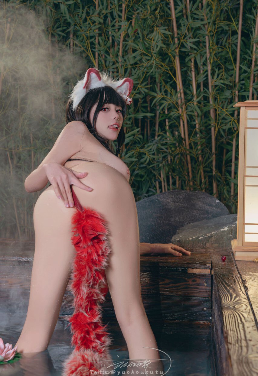 咬一口兔娘 - 狐之灵梦