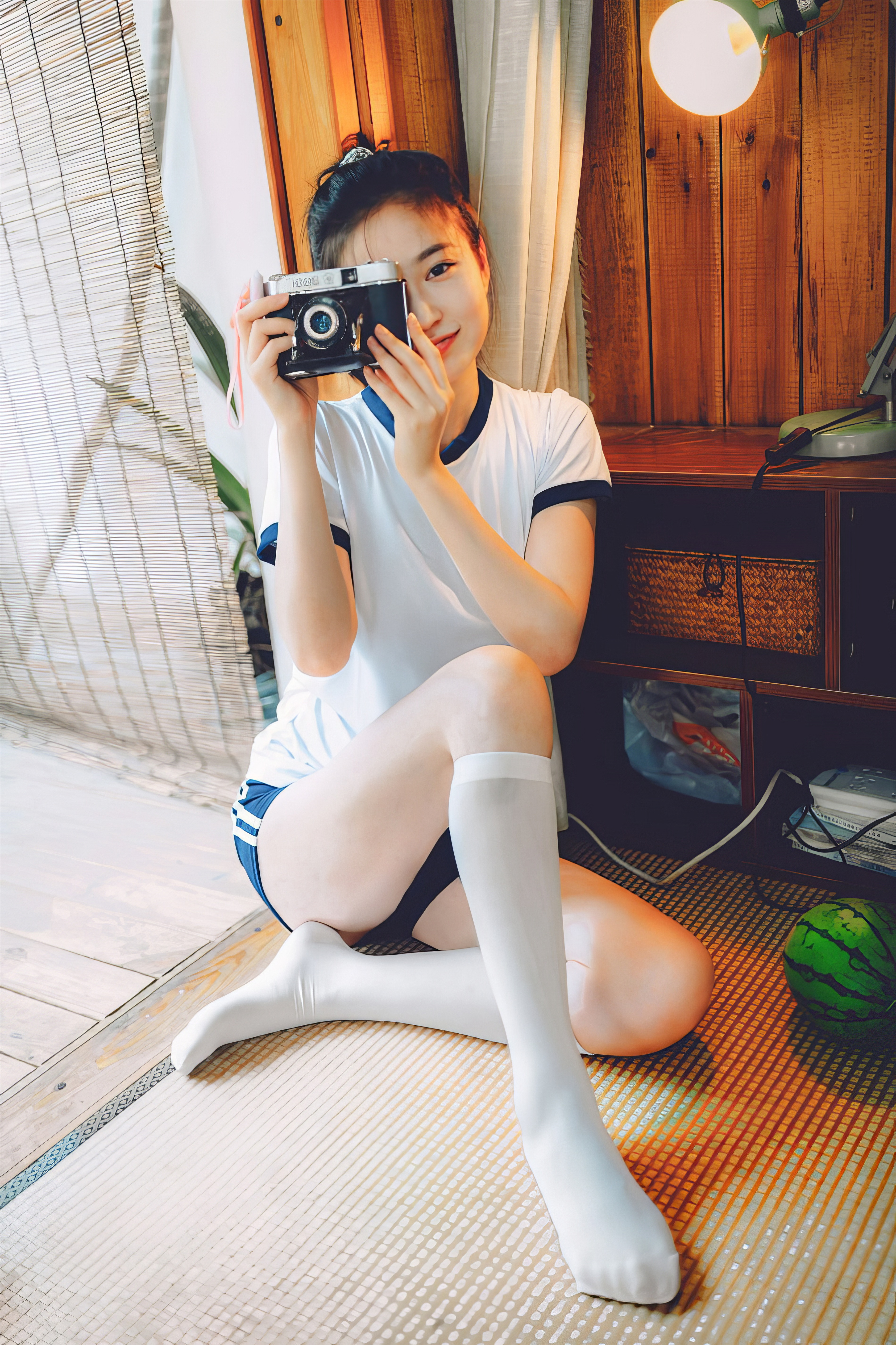 年年 - 运动服 42P
